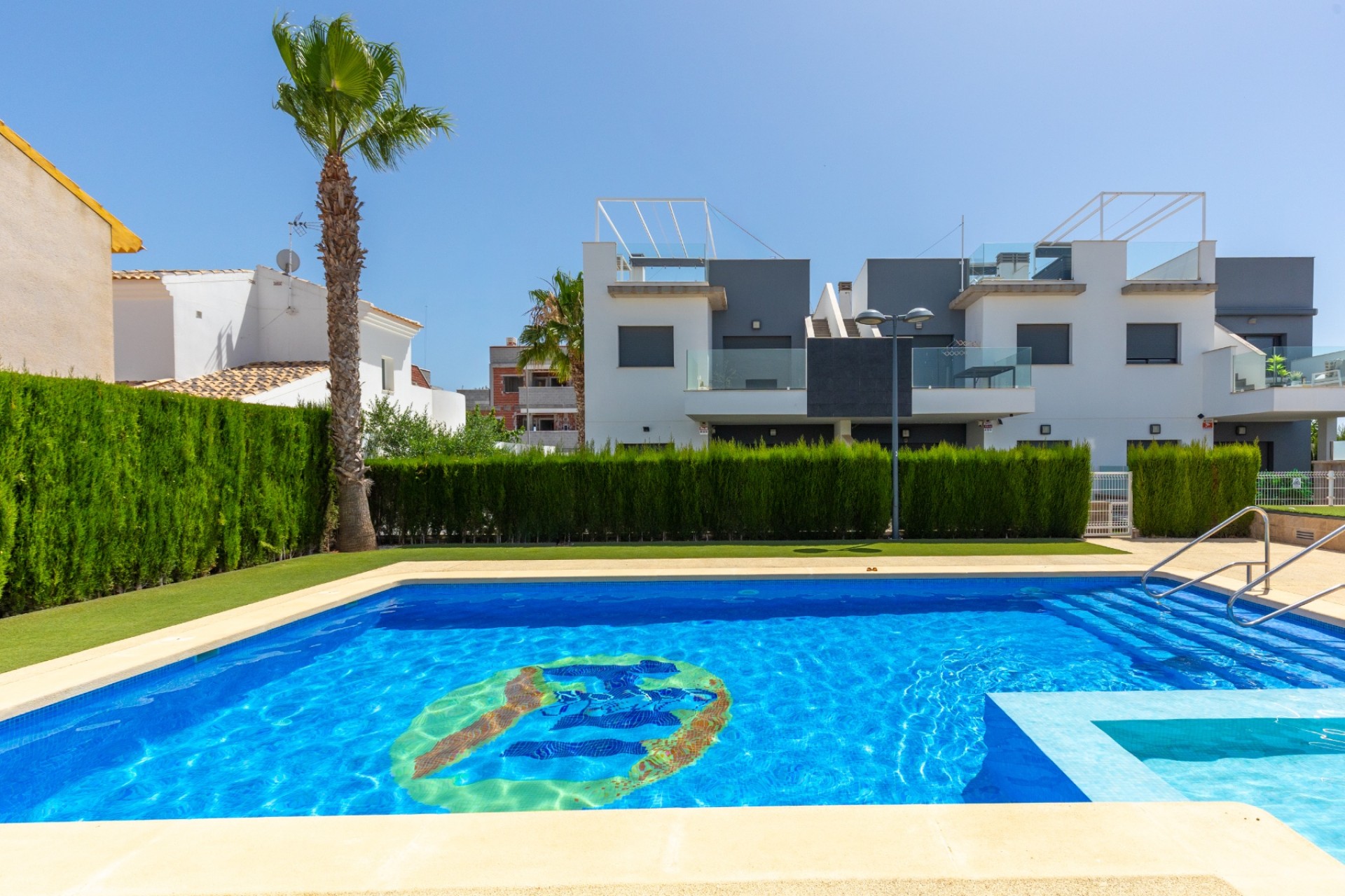 Revente - Appartement -
Pilar de la Horadada