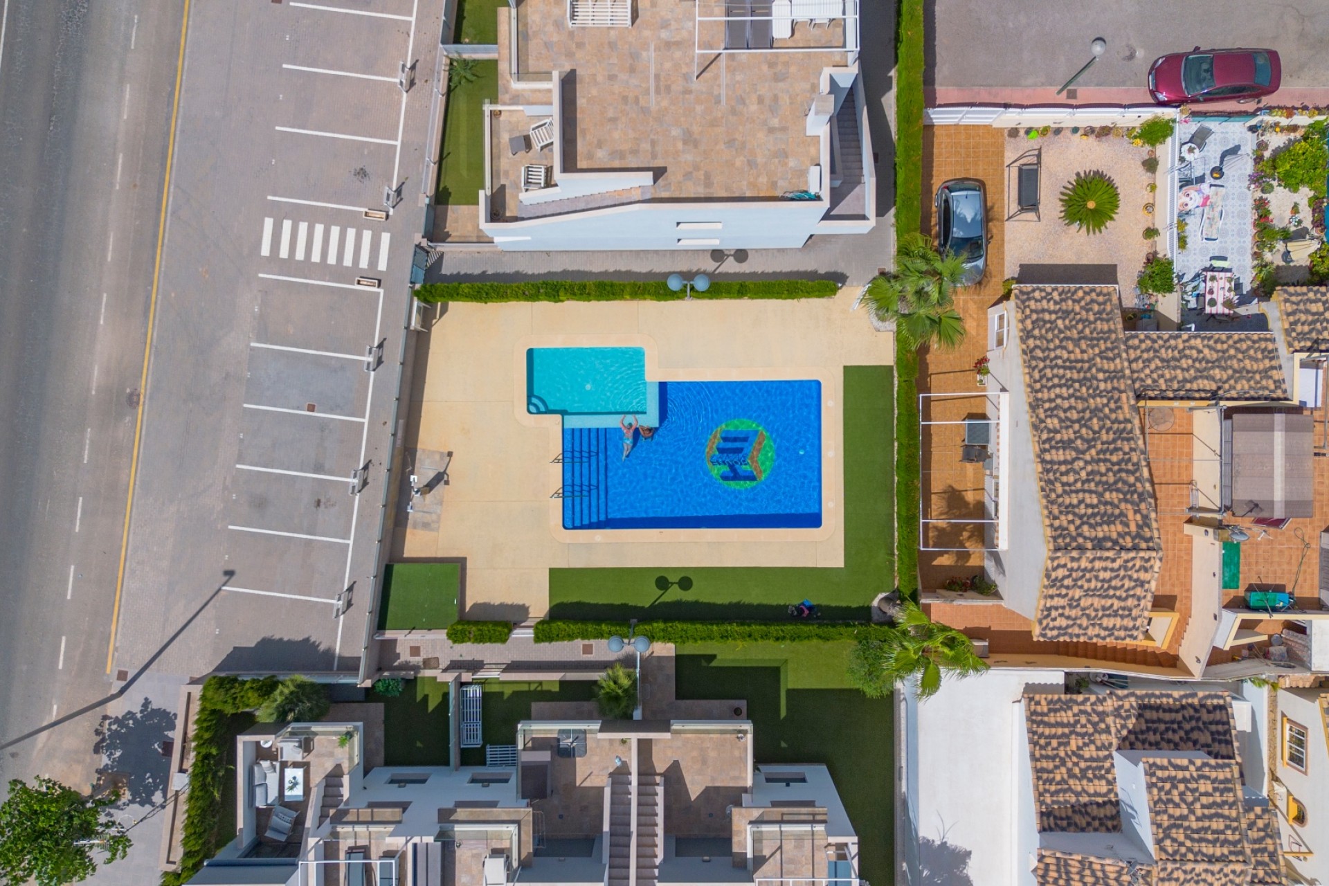 Revente - Appartement -
Pilar de la Horadada