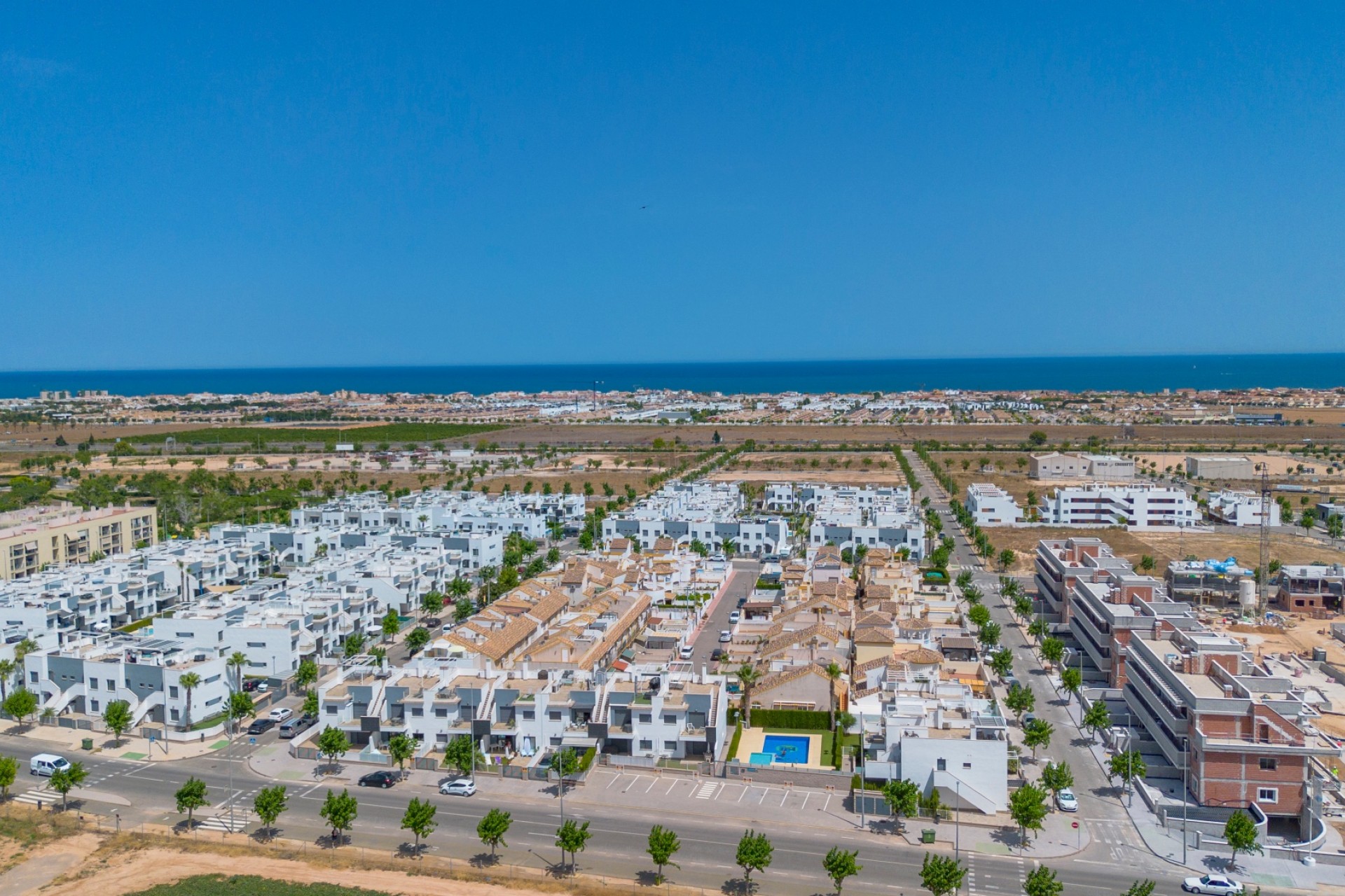 Revente - Appartement -
Pilar de la Horadada