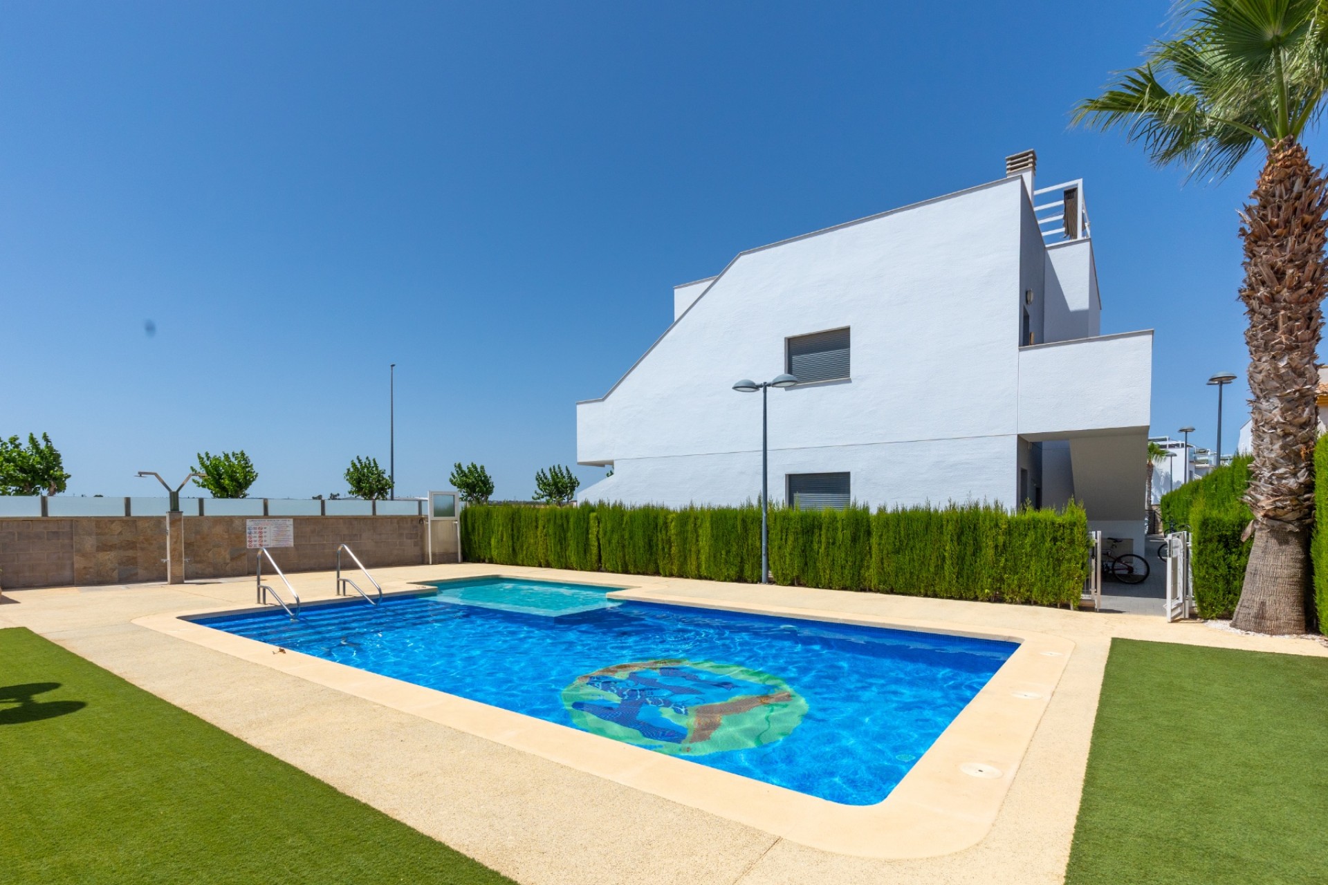 Revente - Appartement -
Pilar de la Horadada