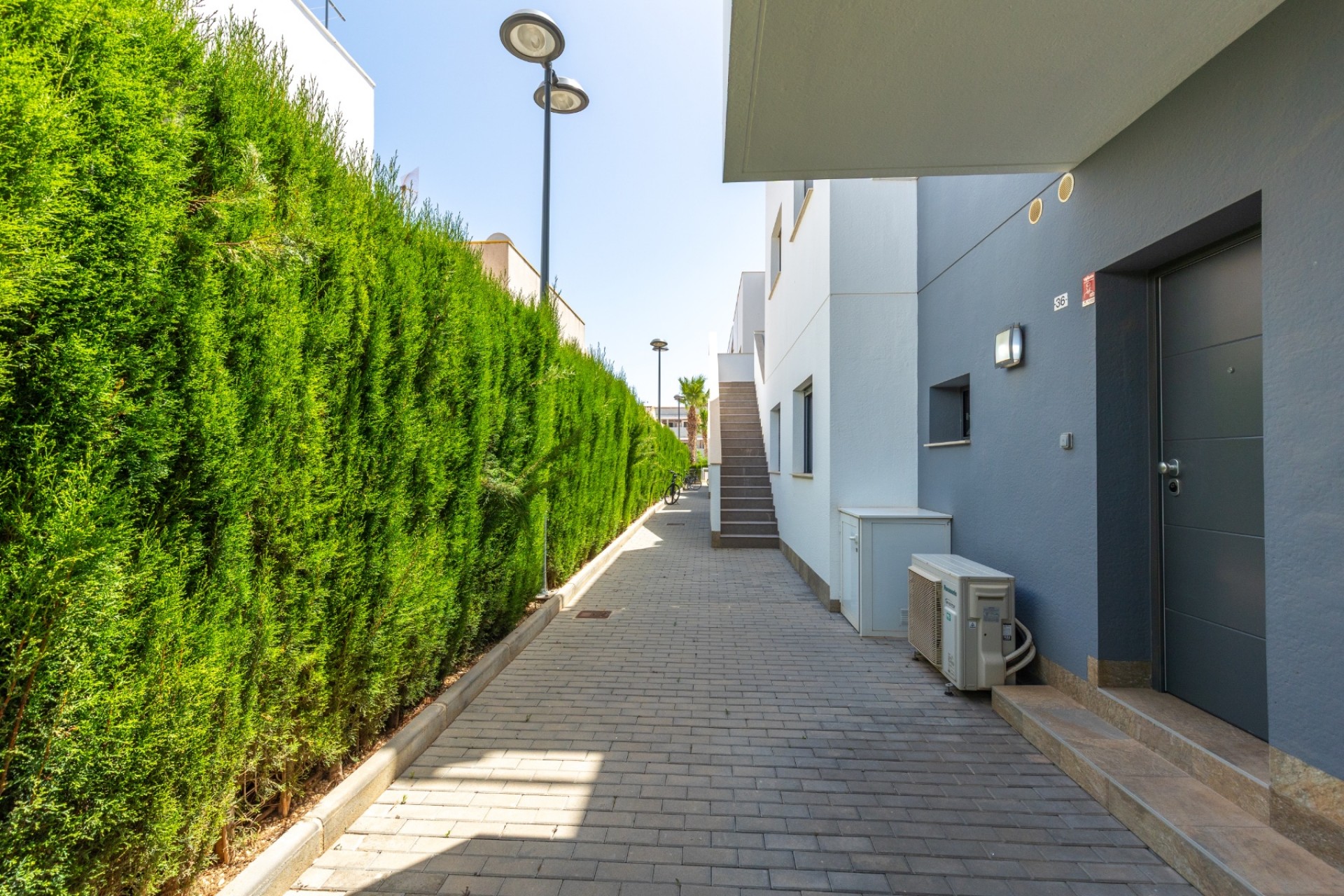 Revente - Appartement -
Pilar de la Horadada