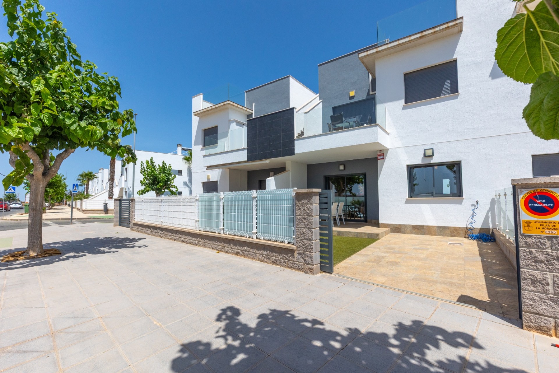 Revente - Appartement -
Pilar de la Horadada