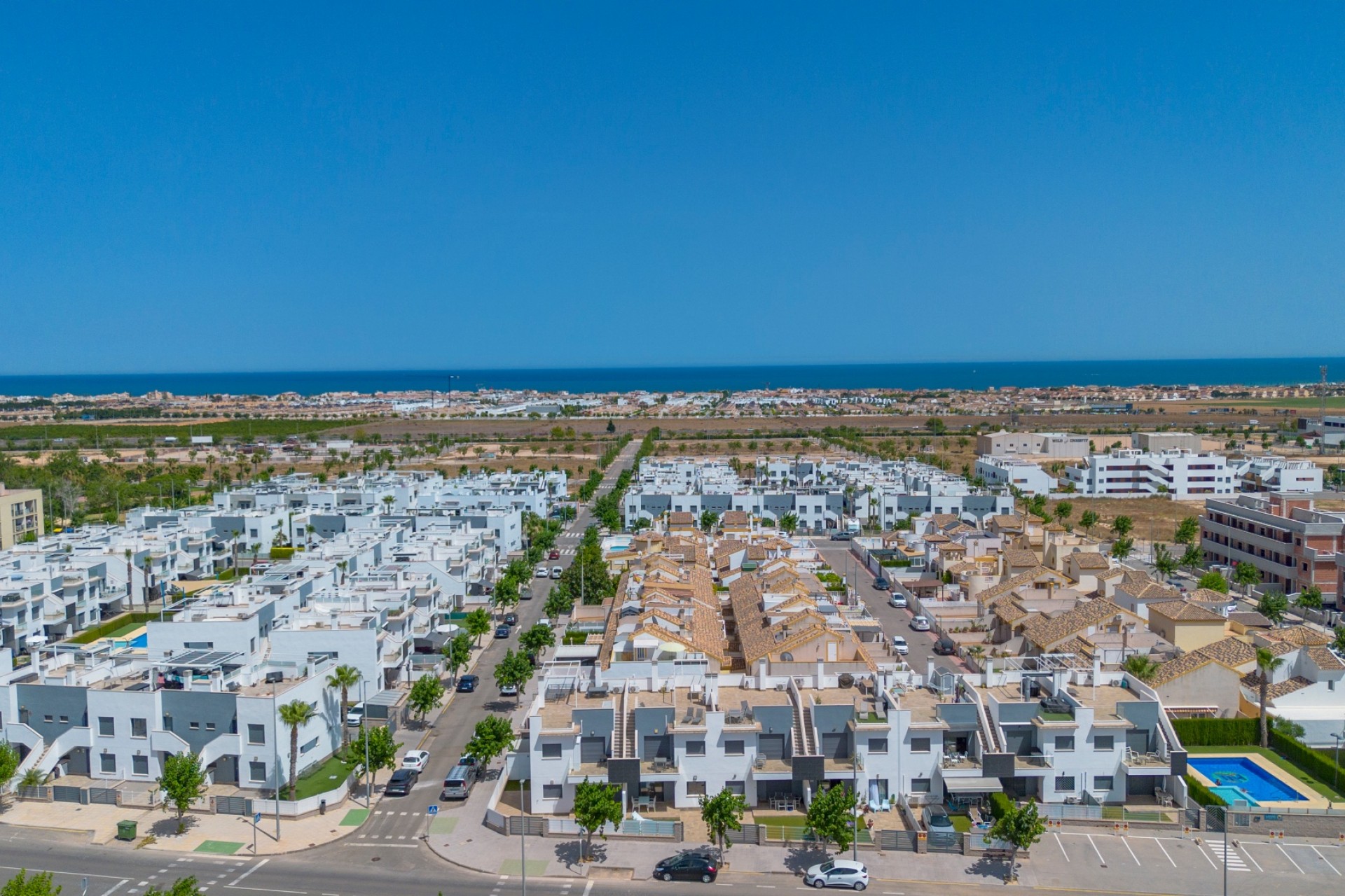 Revente - Appartement -
Pilar de la Horadada