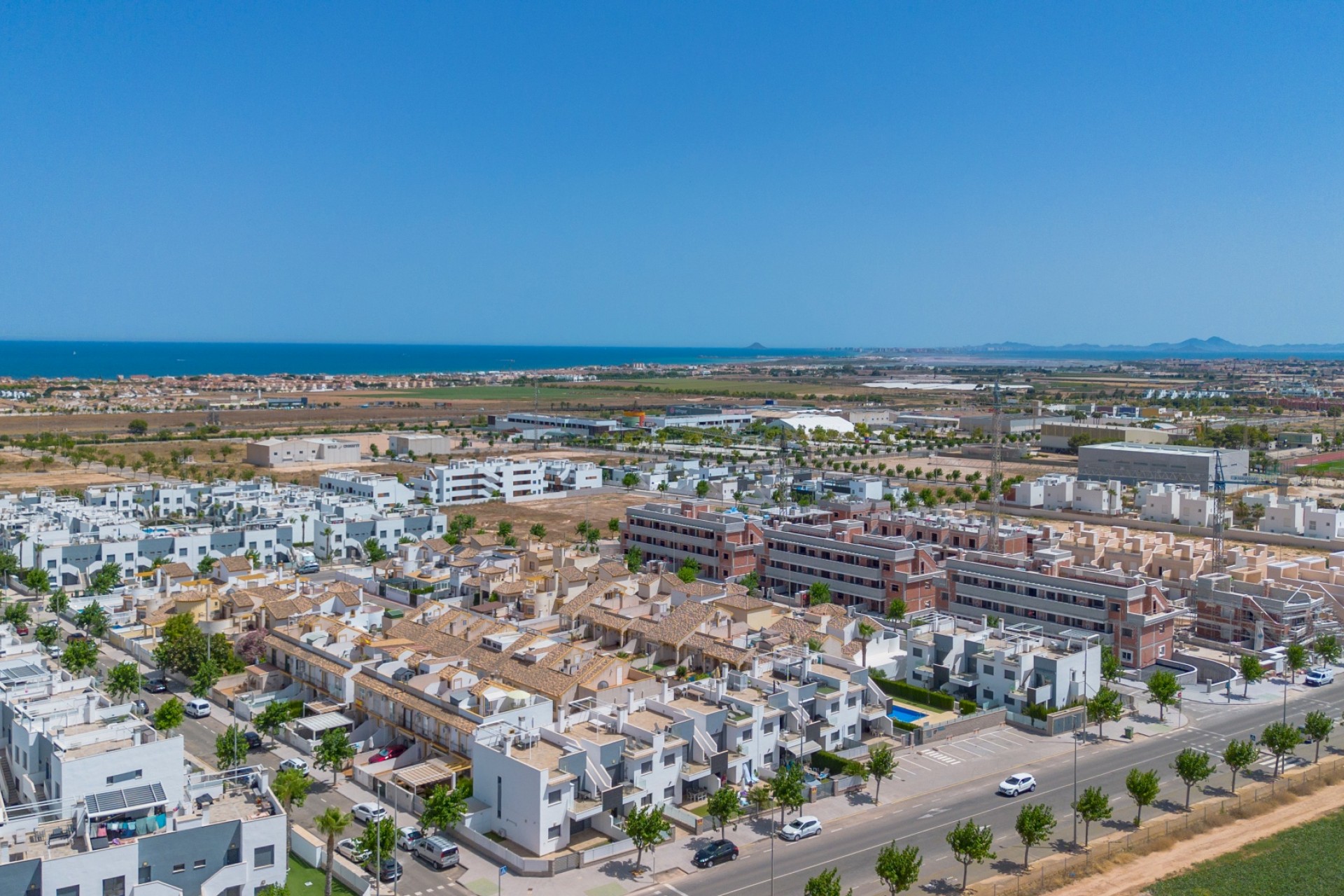Revente - Appartement -
Pilar de la Horadada