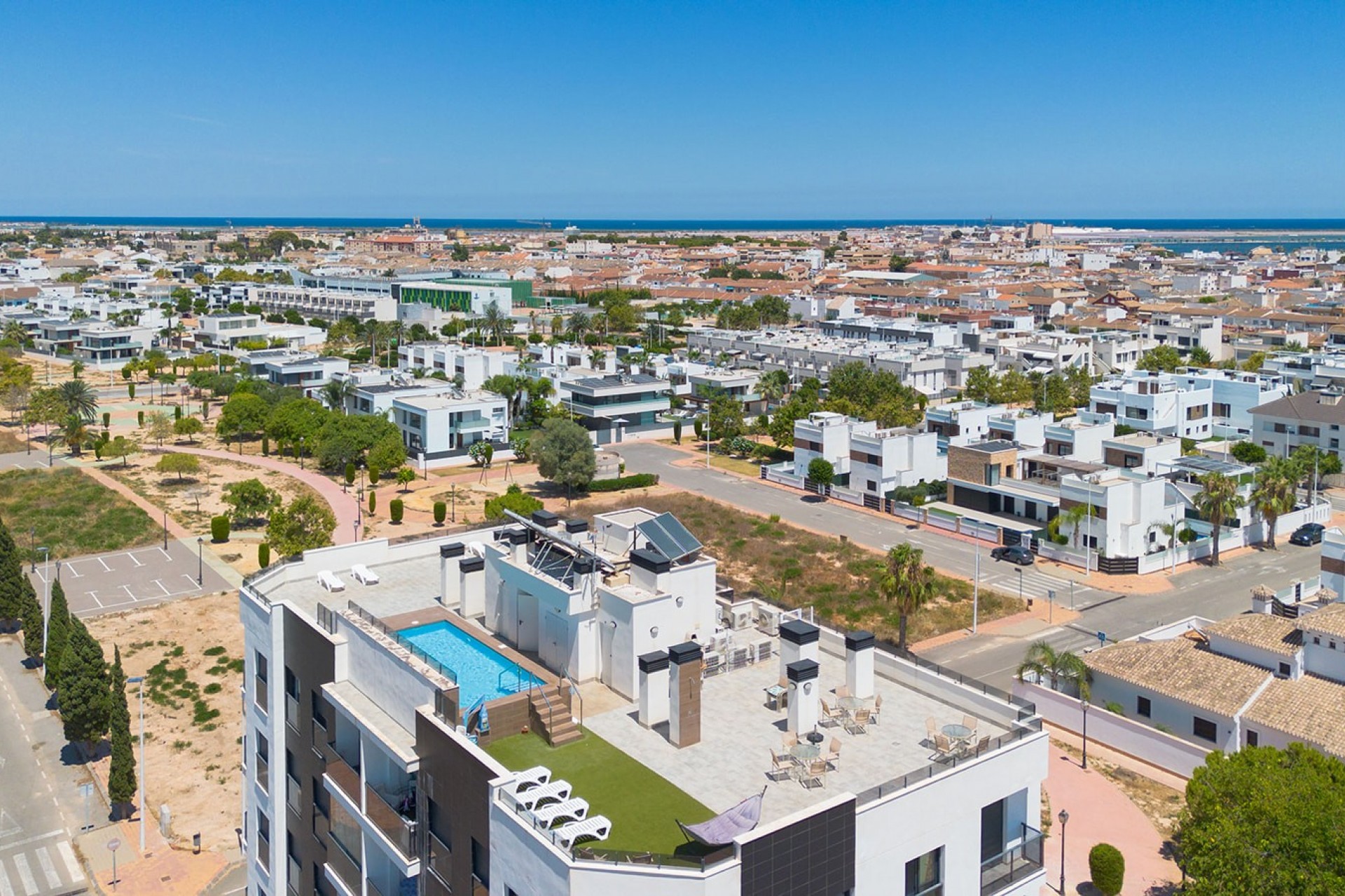 Revente - Appartement -
San Pedro del Pinatar - Lo Pagan