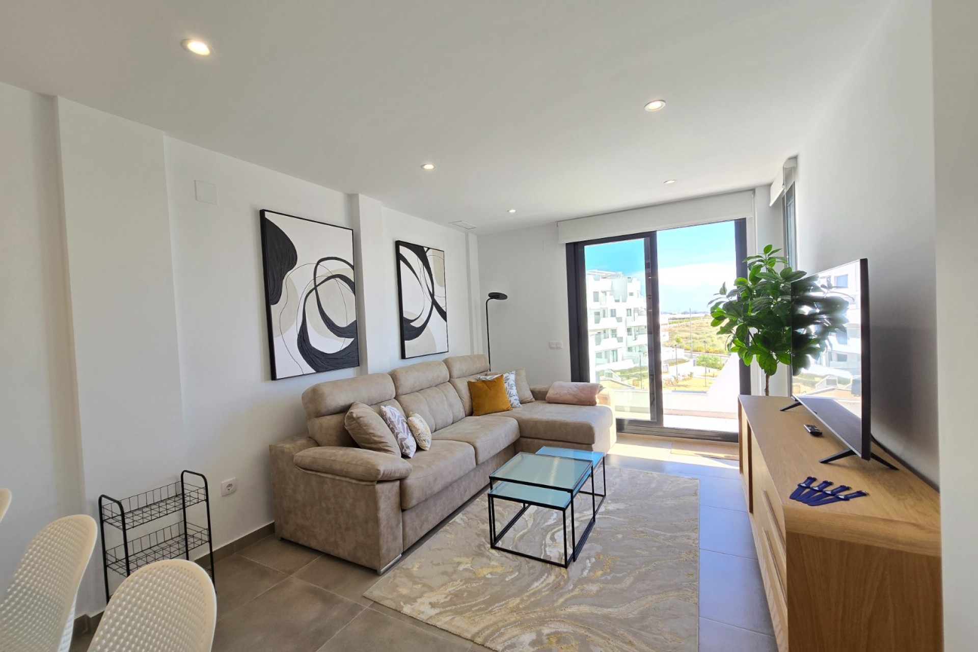 Revente - Appartement -
Torre Pacheco - Santa Rosalía