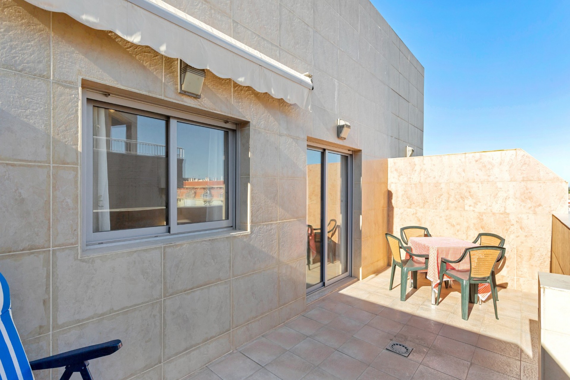 Revente - Appartement -
Torrevieja - La Mata pueblo