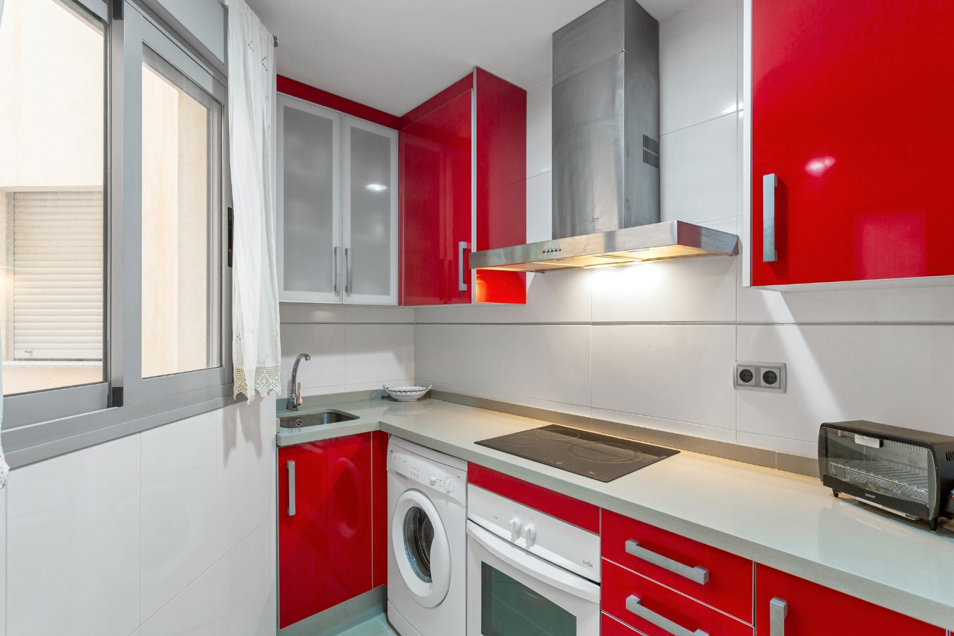 Revente - Appartement -
Torrevieja - La Mata pueblo