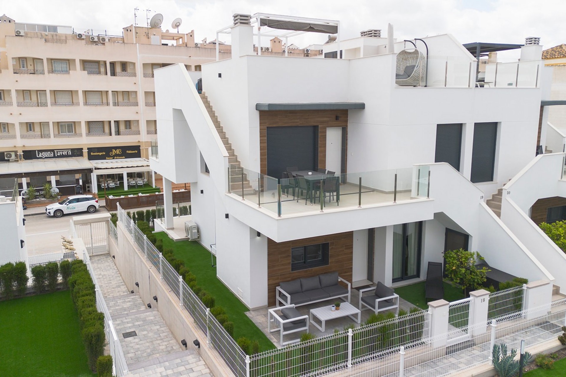 Revente - Appartement -
Vistabella Golf - Entre Naranjos Vistabella Golf