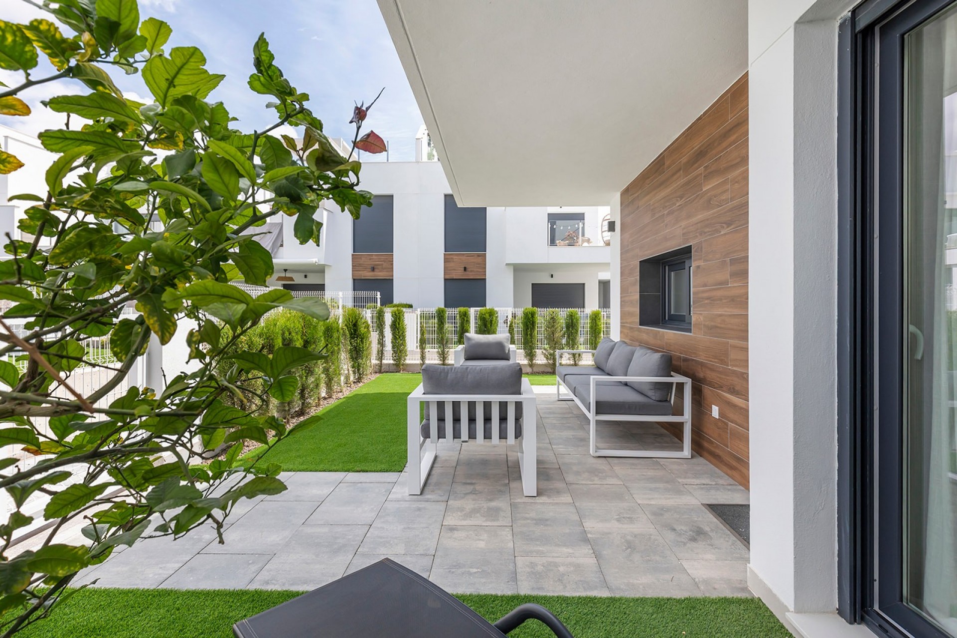 Revente - Appartement -
Vistabella Golf - Entre Naranjos Vistabella Golf