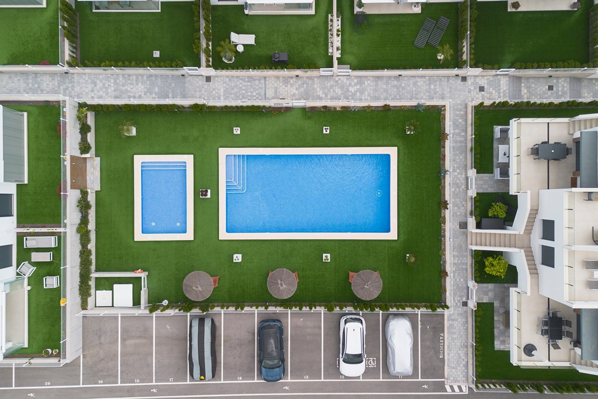 Revente - Appartement -
Vistabella Golf - Entre Naranjos Vistabella Golf