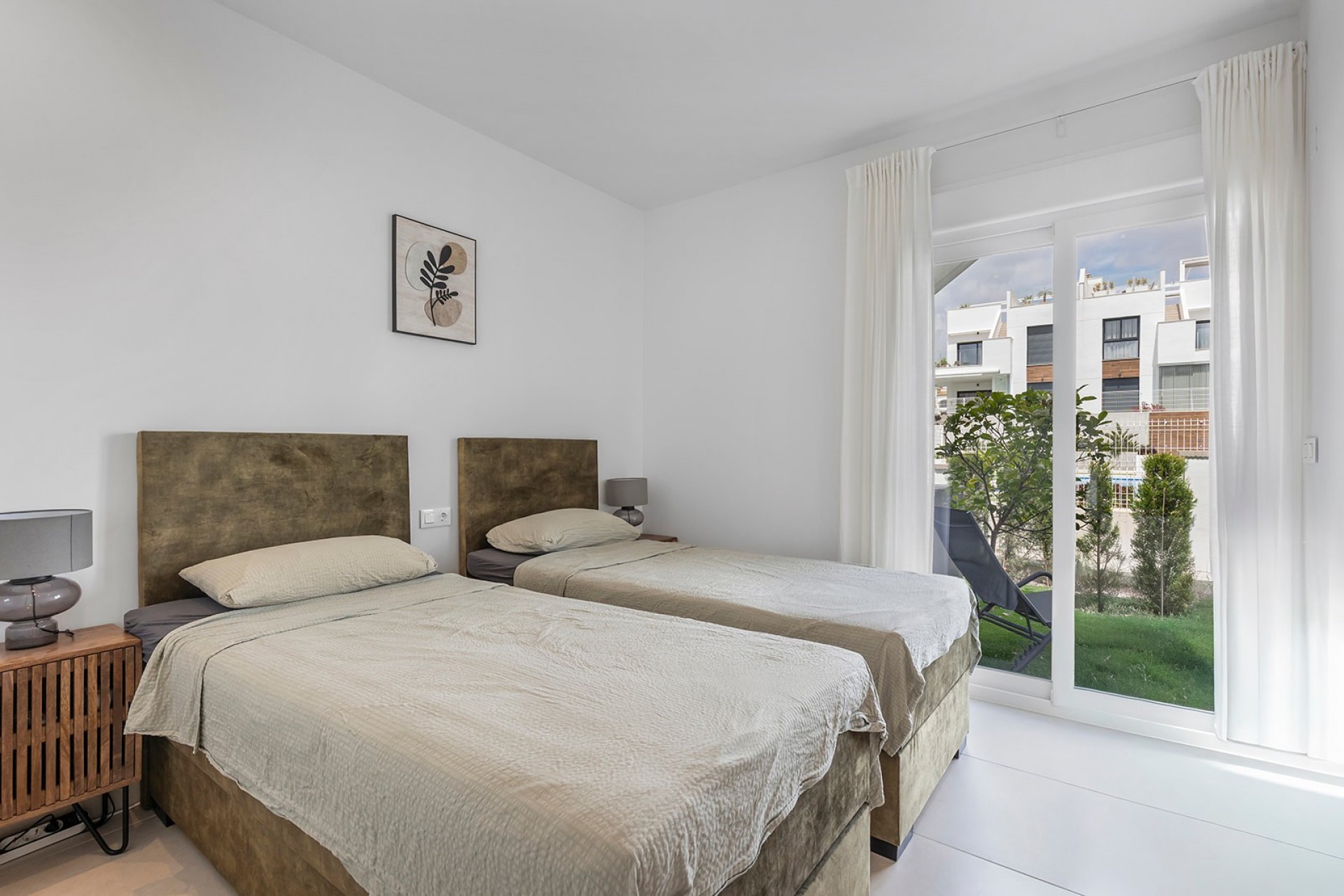 Revente - Appartement -
Vistabella Golf - Entre Naranjos Vistabella Golf