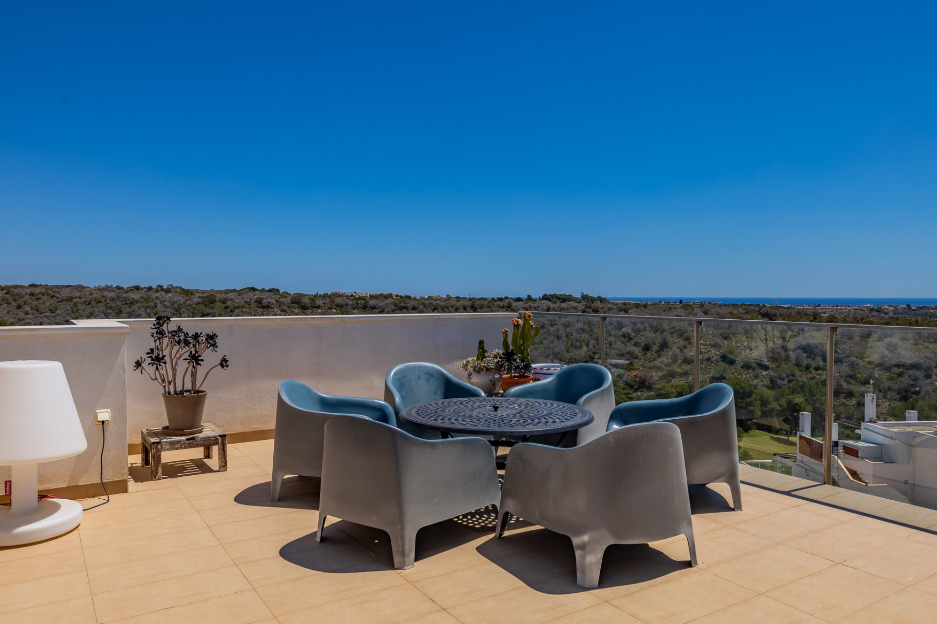 Revente - Atico -
Orihuela Costa - Las Ramblas Golf