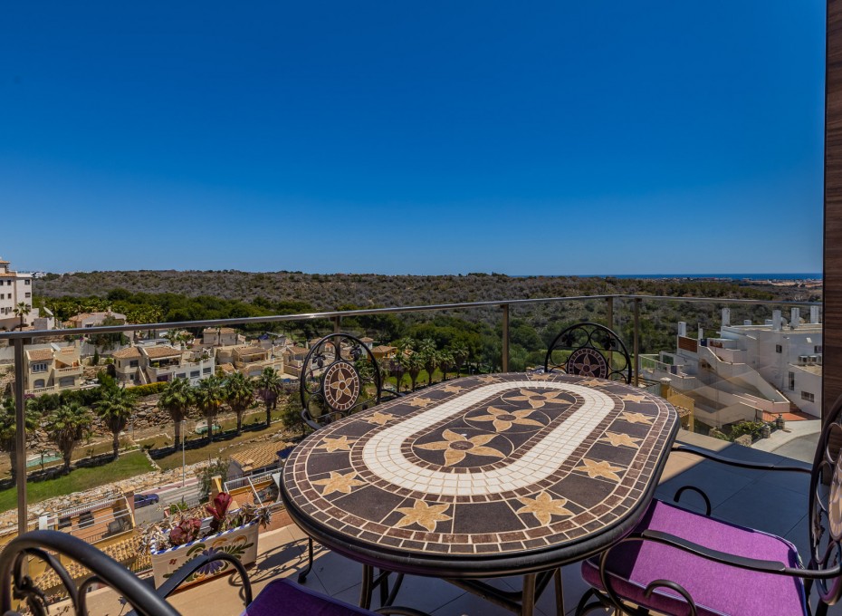 Revente - Atico -
Orihuela Costa - Las Ramblas Golf