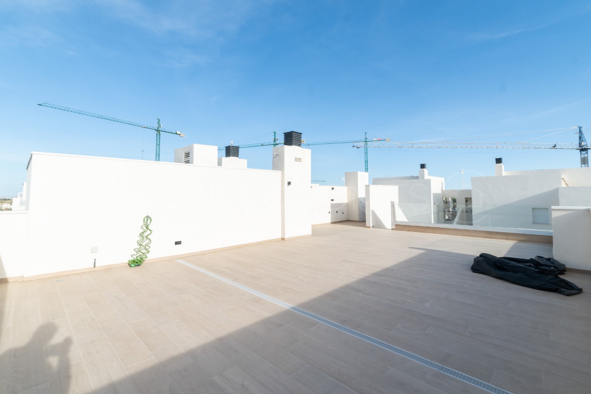 Revente - Attique -
Algorfa - La finca golf