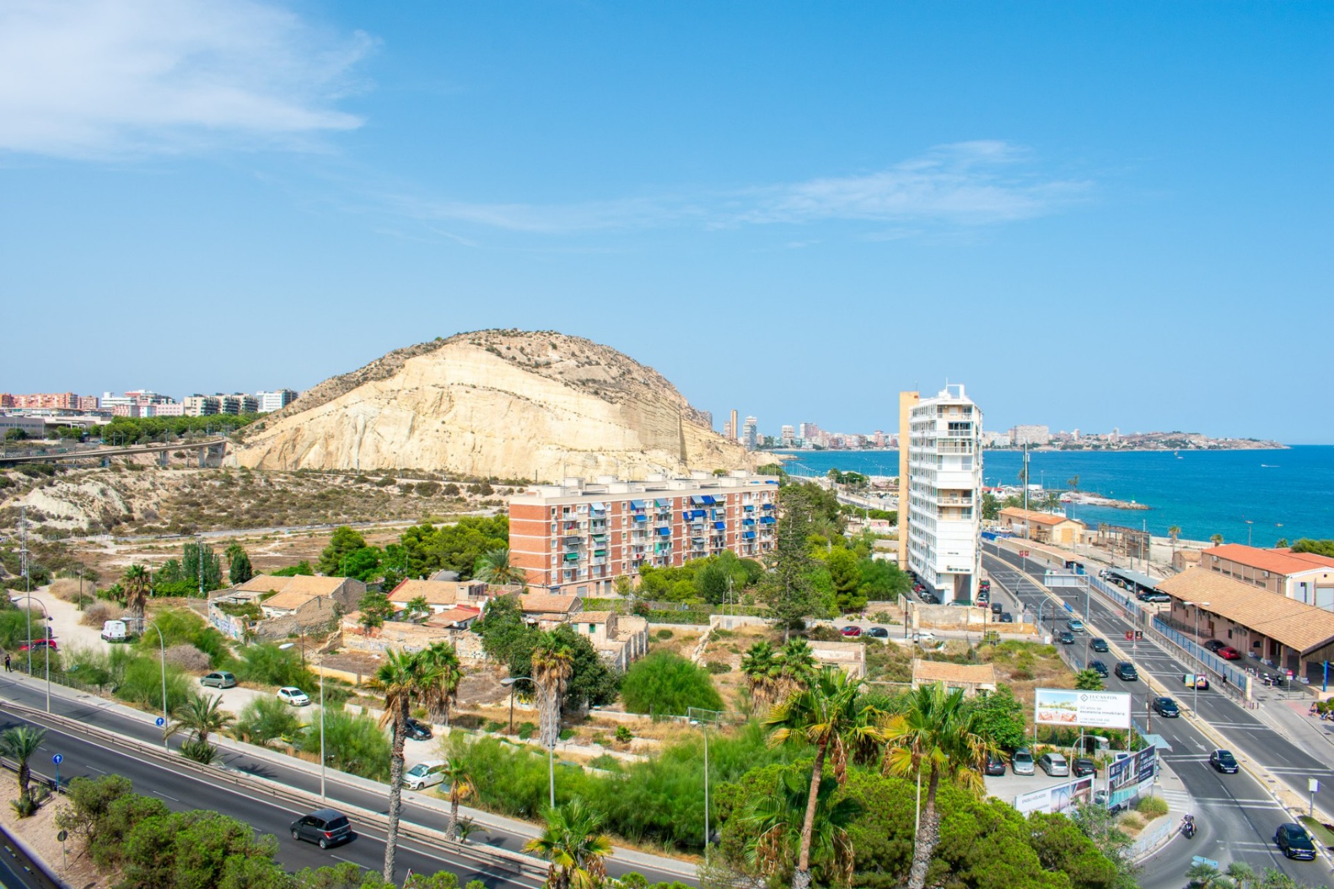 Revente - Attique -
Alicante - Casco antiguo