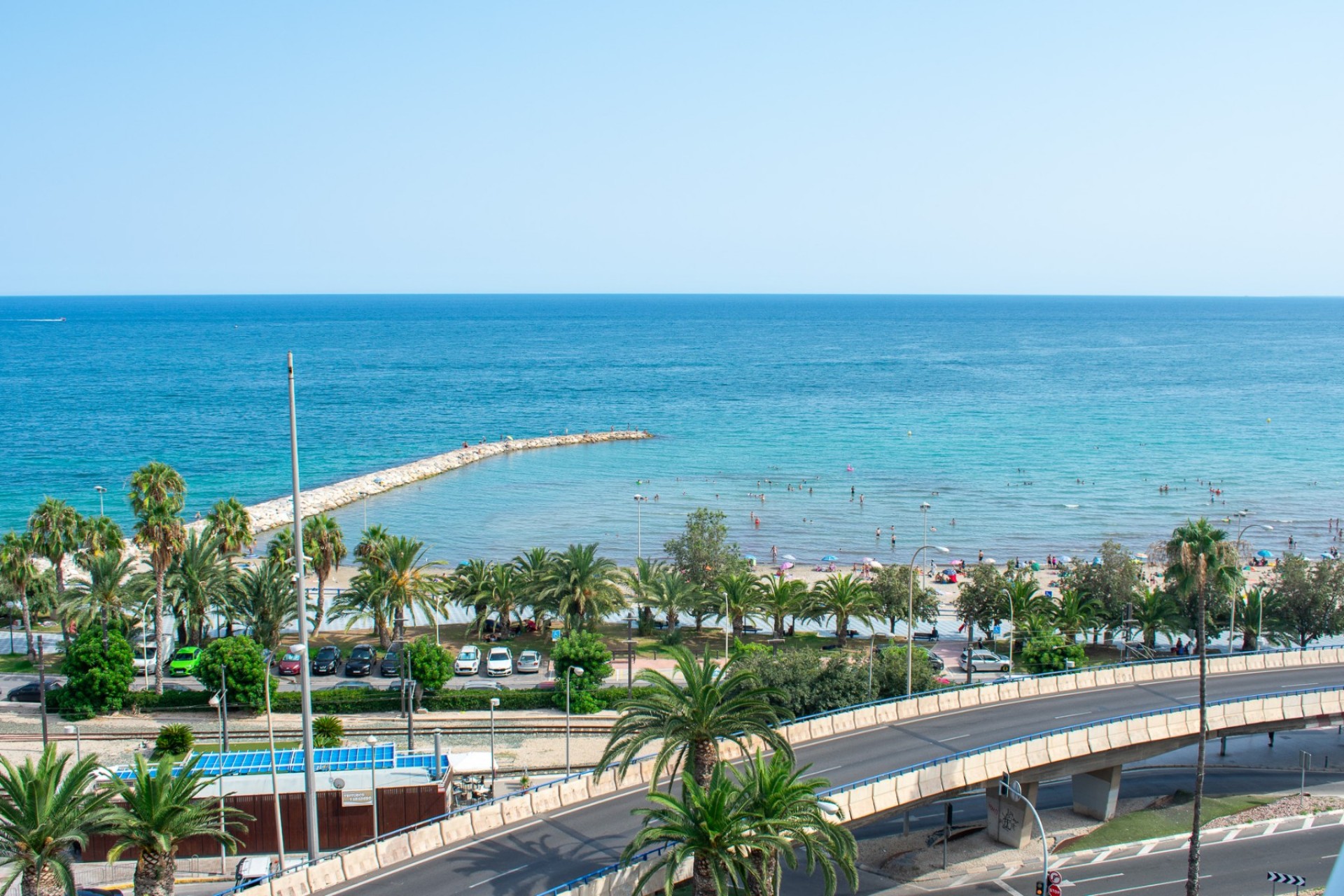 Revente - Attique -
Alicante - Casco antiguo
