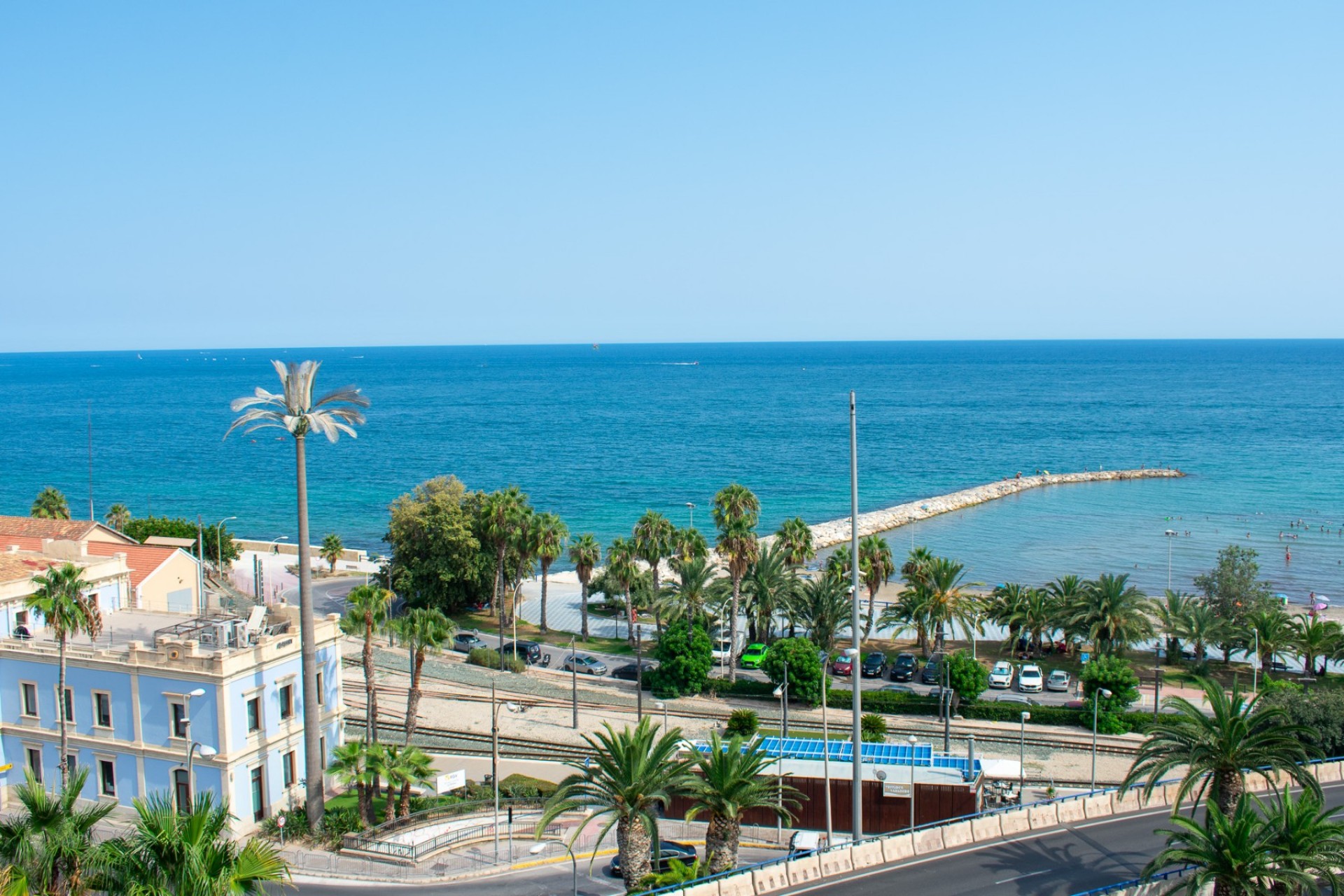 Revente - Attique -
Alicante - Casco antiguo