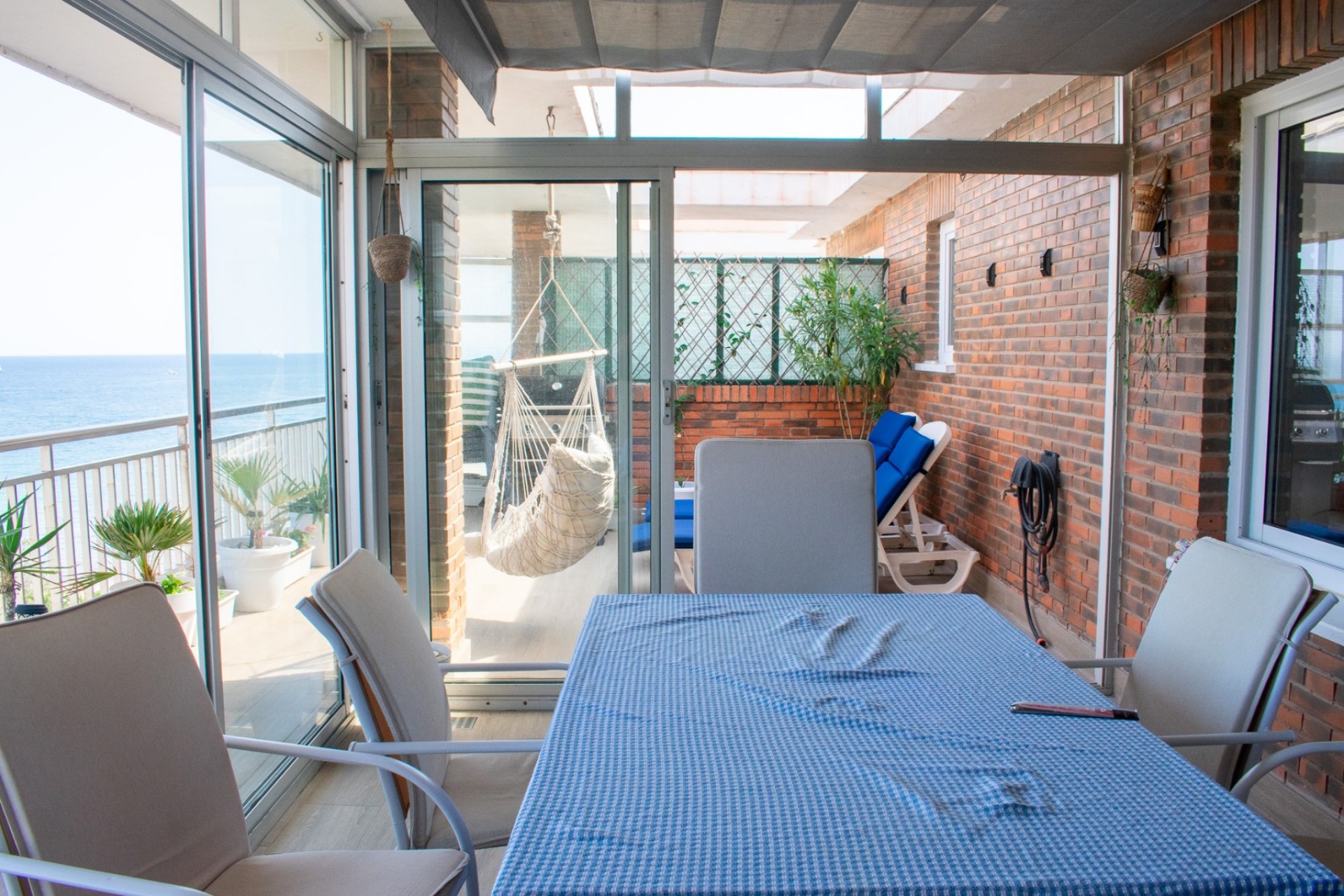 Revente - Attique -
Alicante - Casco antiguo