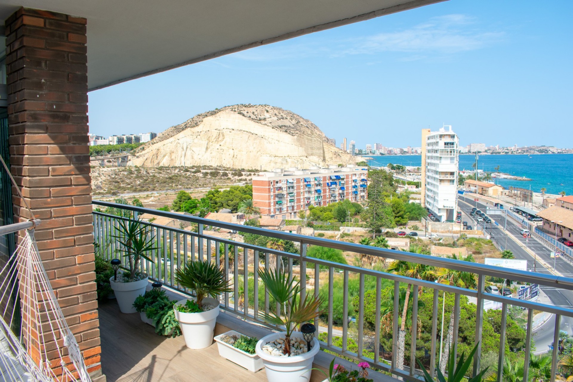 Revente - Attique -
Alicante - Casco antiguo