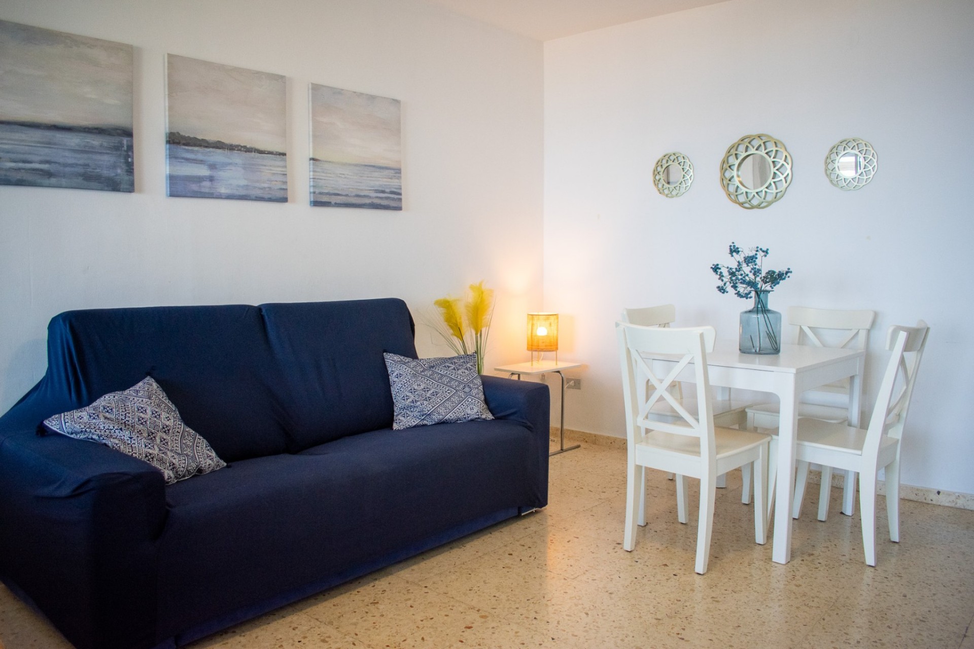 Revente - Attique -
Alicante - Casco antiguo
