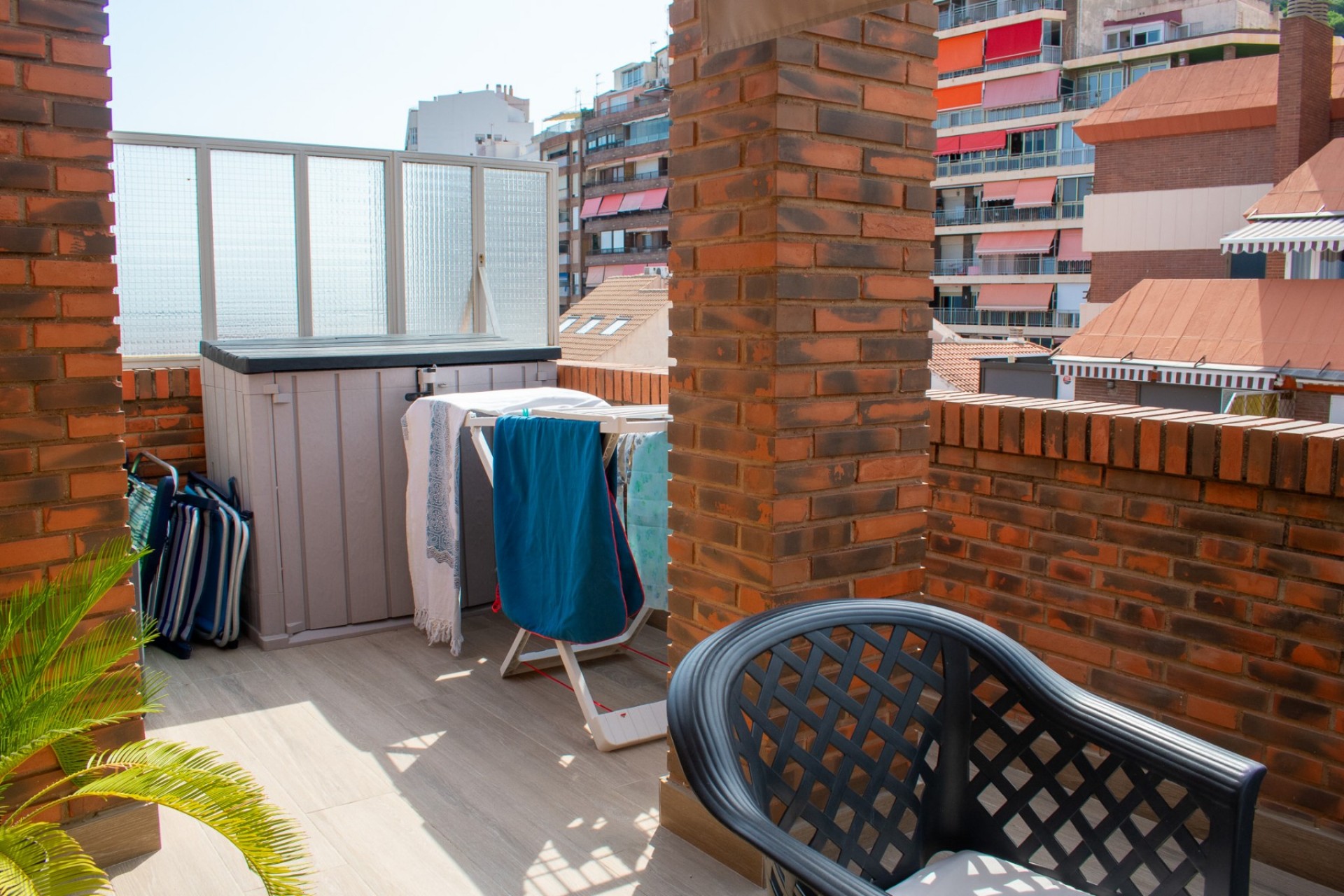 Revente - Attique -
Alicante - Casco antiguo