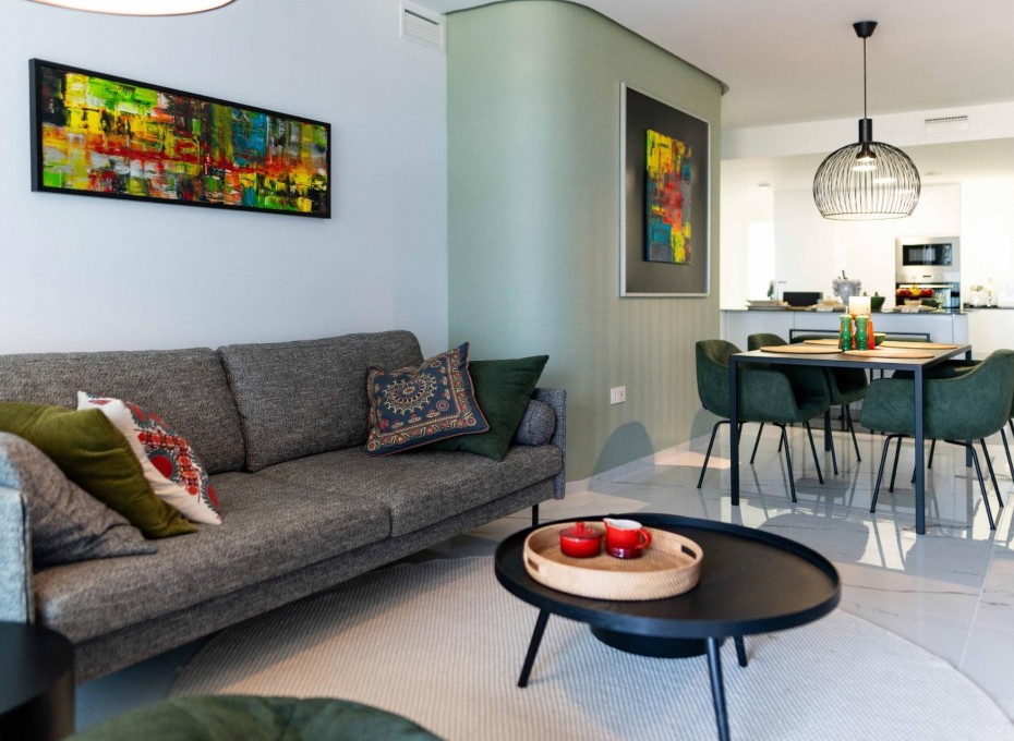 Revente - Attique -
Gran alacant - Gran Alacant Apartamentos