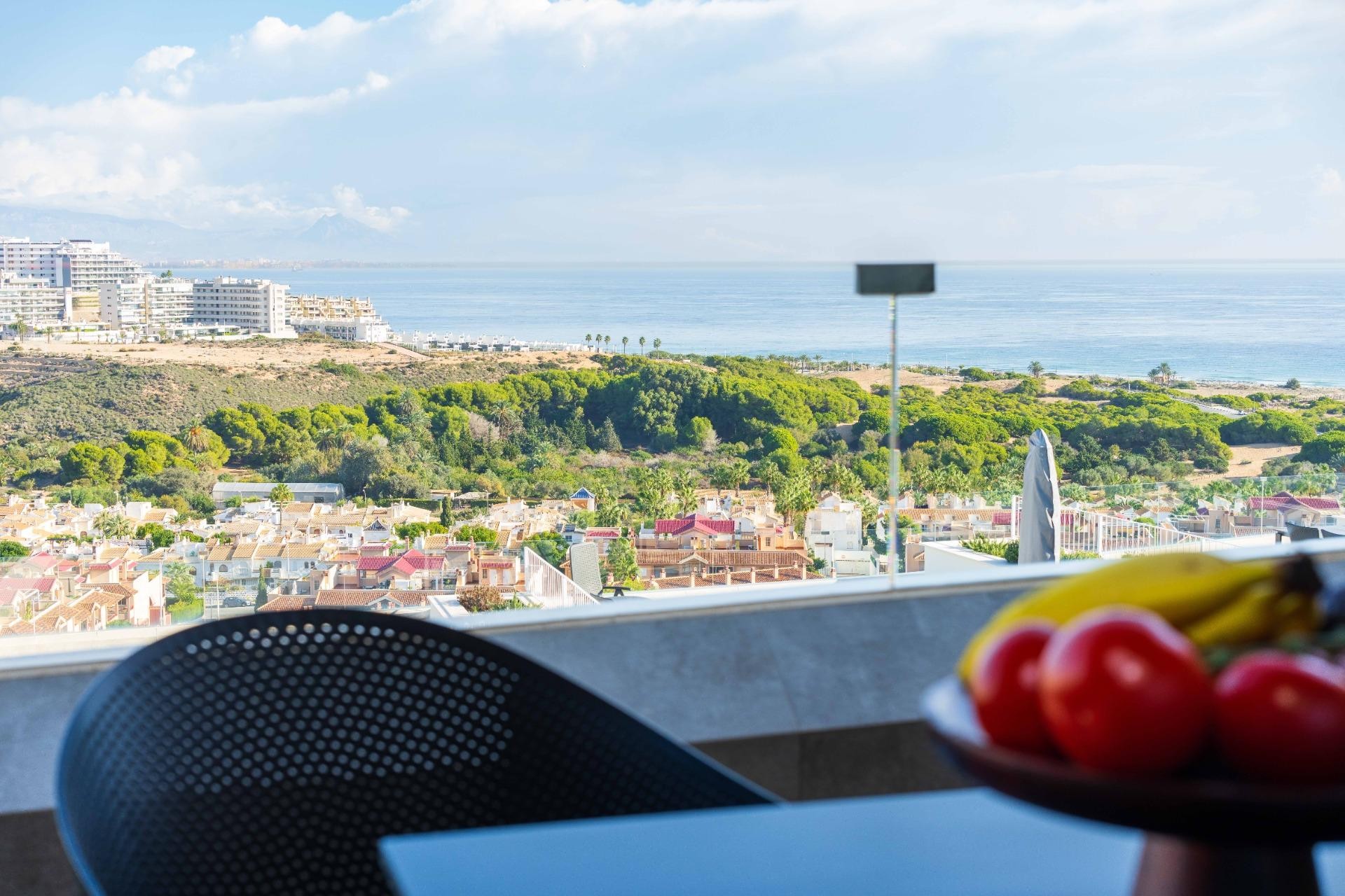 Revente - Attique -
Gran alacant - Gran Alacant Apartamentos