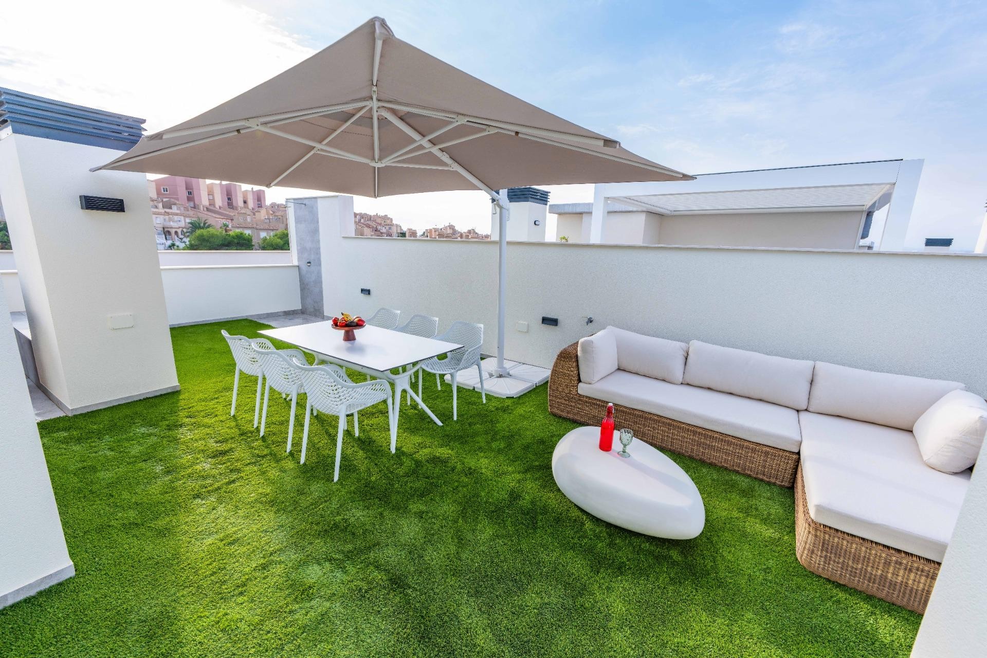 Revente - Attique -
Gran alacant - Gran Alacant Apartamentos