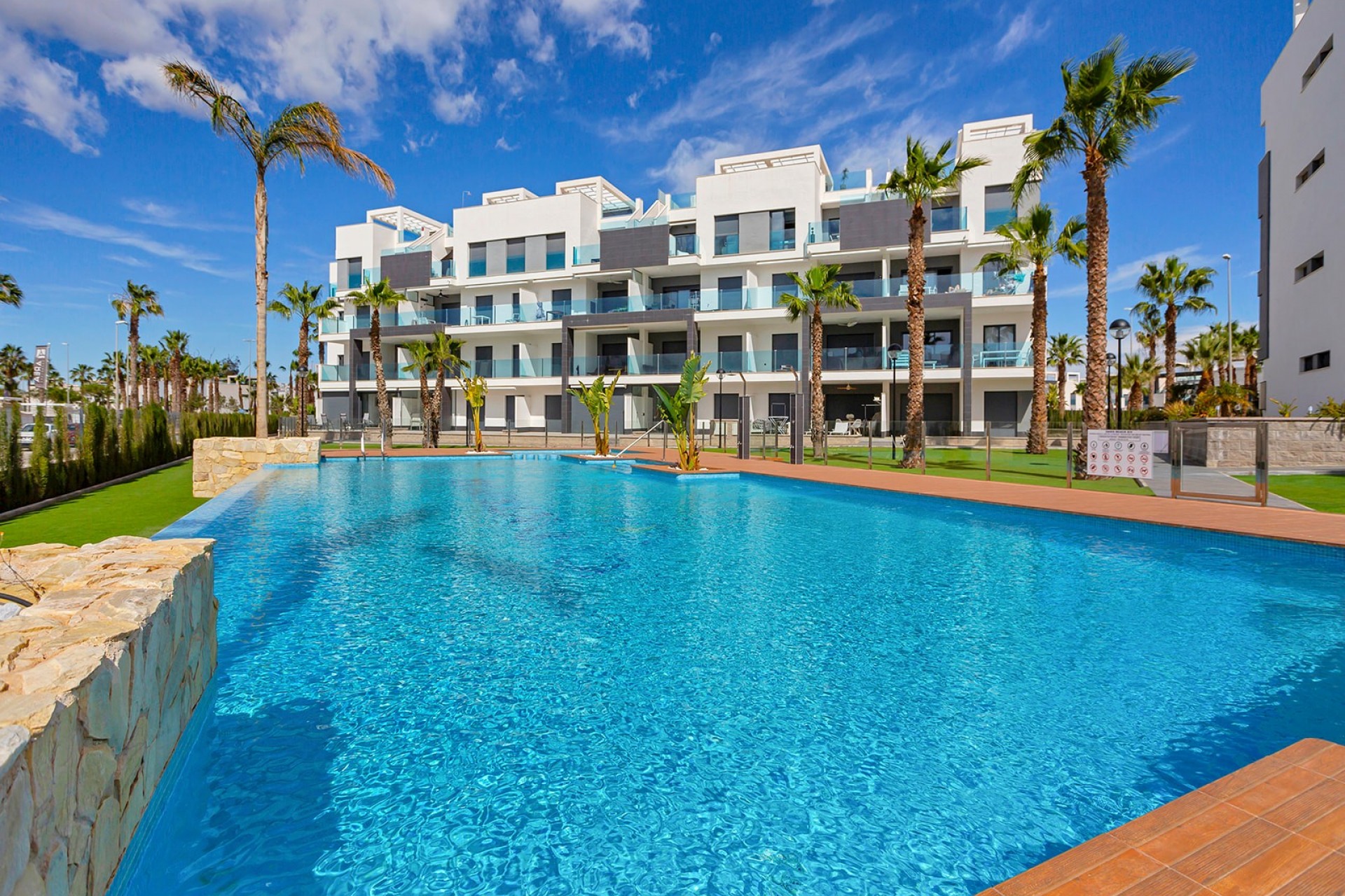 Revente - Attique -
Guardamar del Segura - El Raso