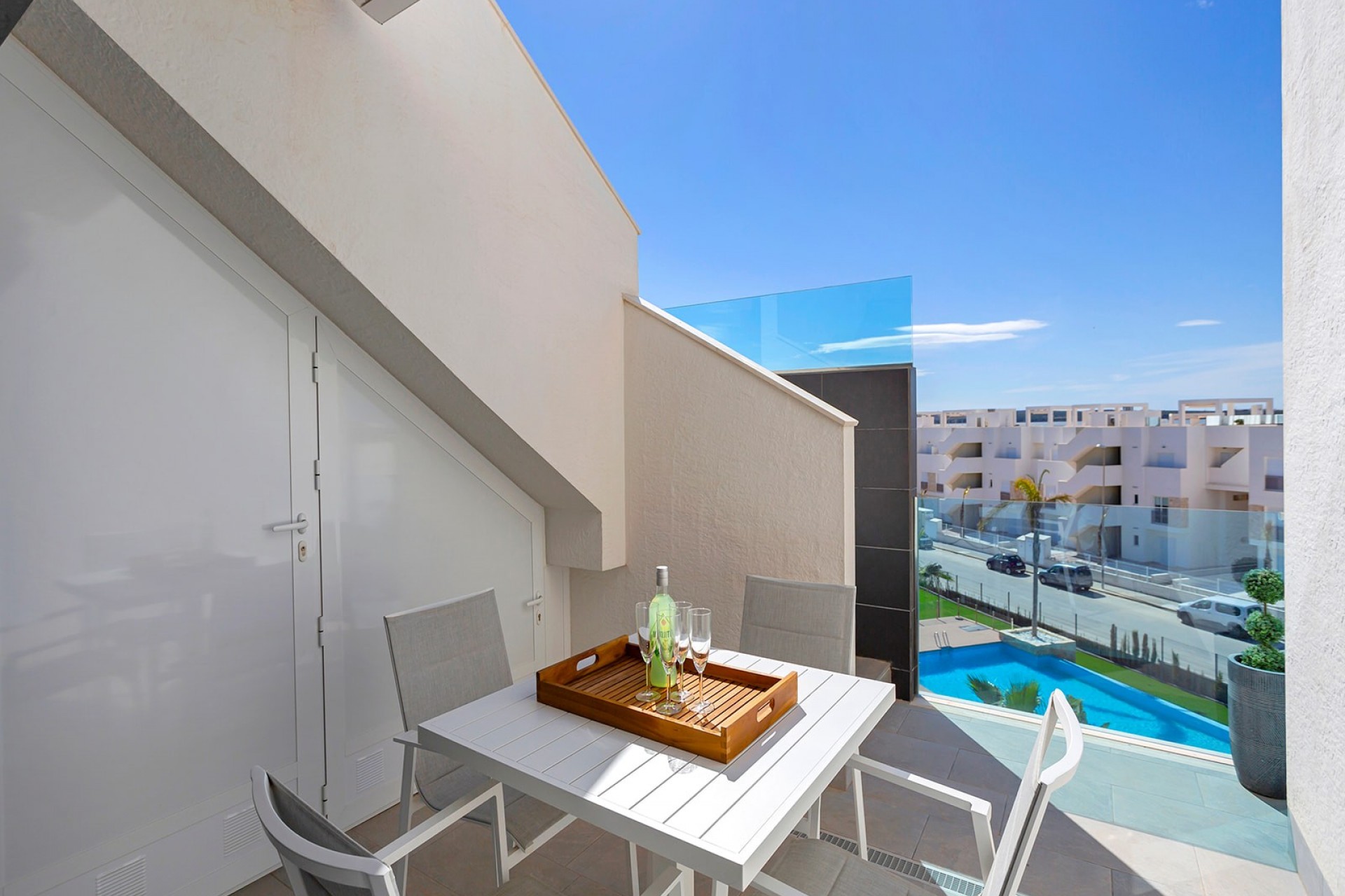 Revente - Attique -
Guardamar del Segura - El Raso