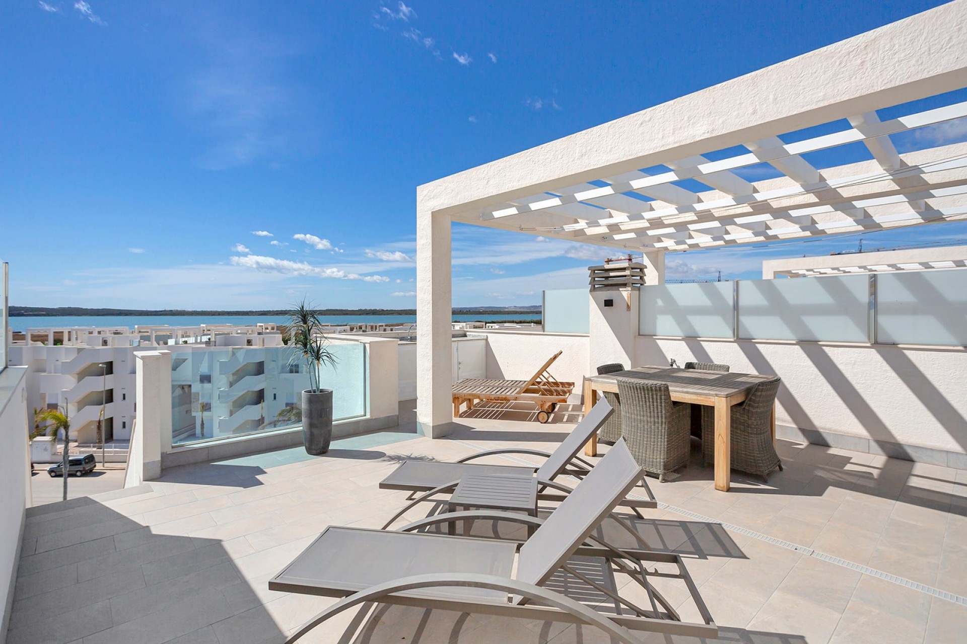 Revente - Attique -
Guardamar del Segura - El Raso