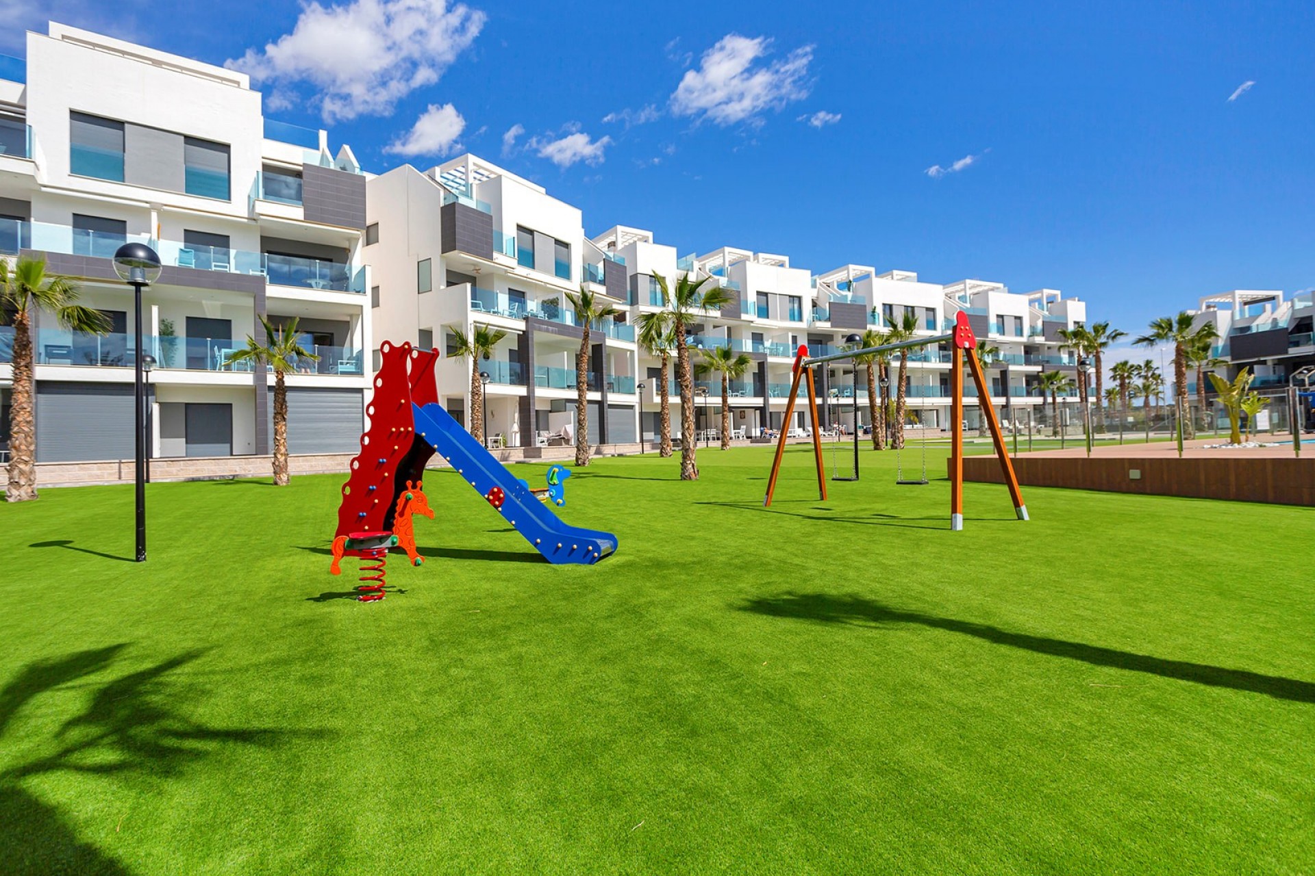 Revente - Attique -
Guardamar del Segura - El Raso