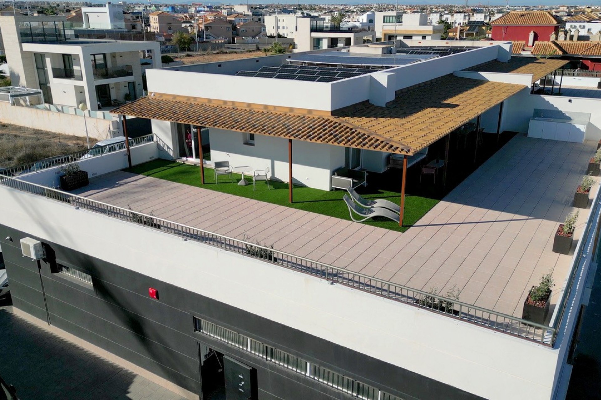Revente - Attique -
Orihuela Costa - La Zenia