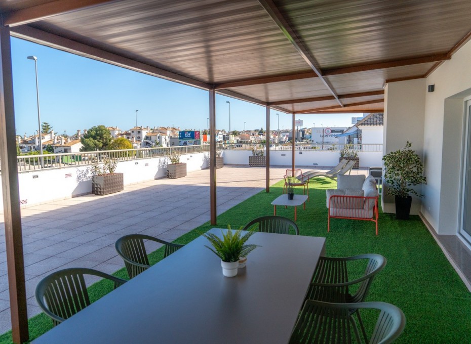 Revente - Attique -
Orihuela Costa - La Zenia