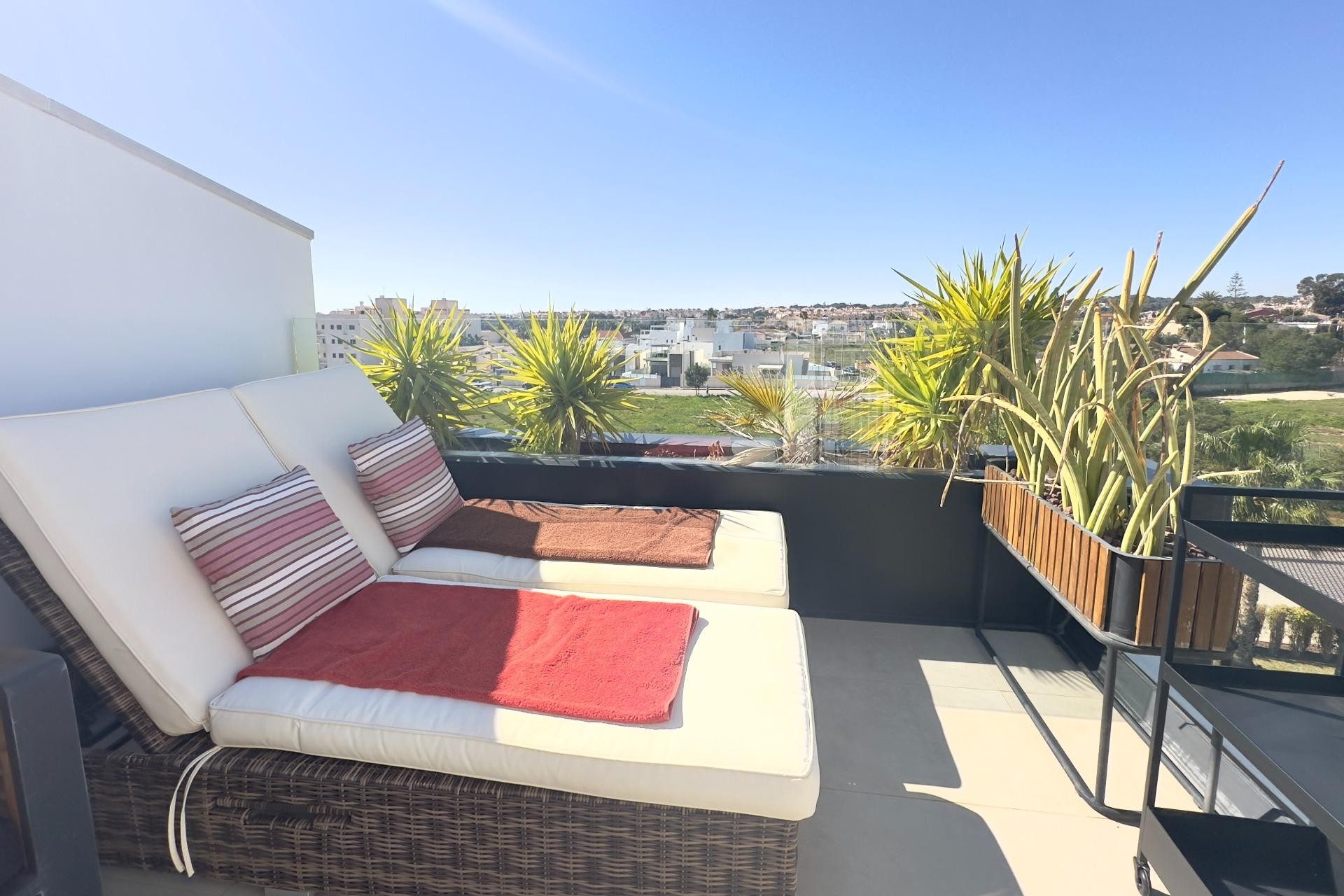 Revente - Attique -
Orihuela Costa - Los Dolses