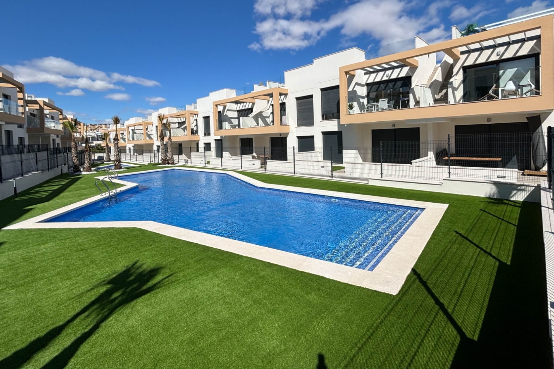 Revente - Attique -
Orihuela Costa - PAU 26