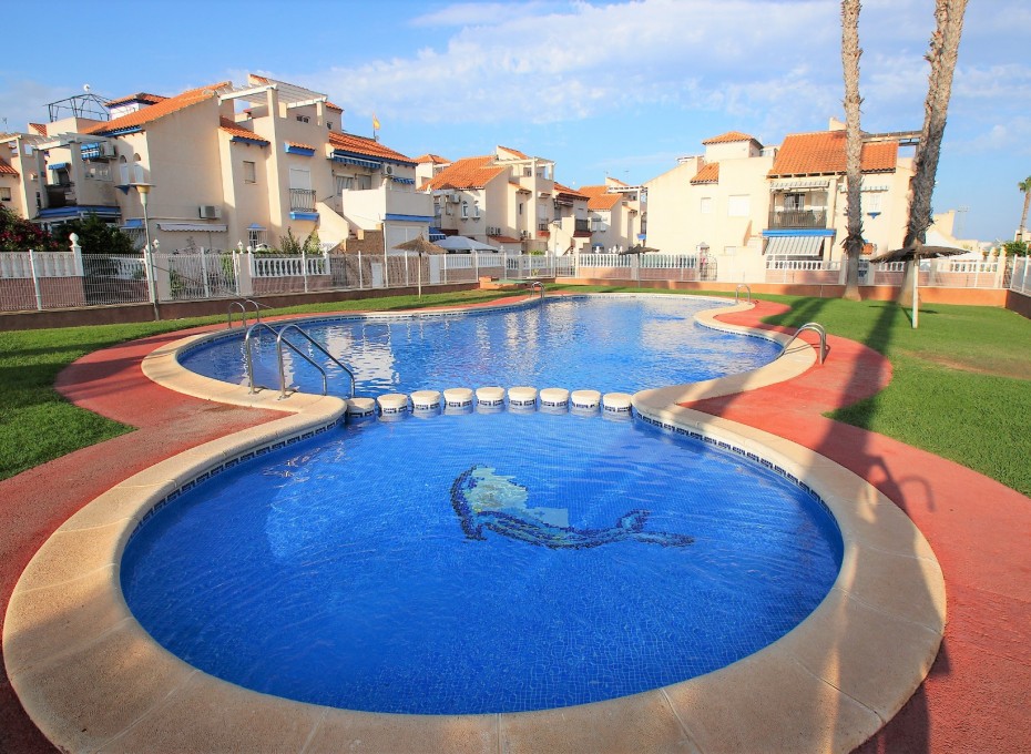 Revente - Attique -
Orihuela Costa - Playa Flamenca