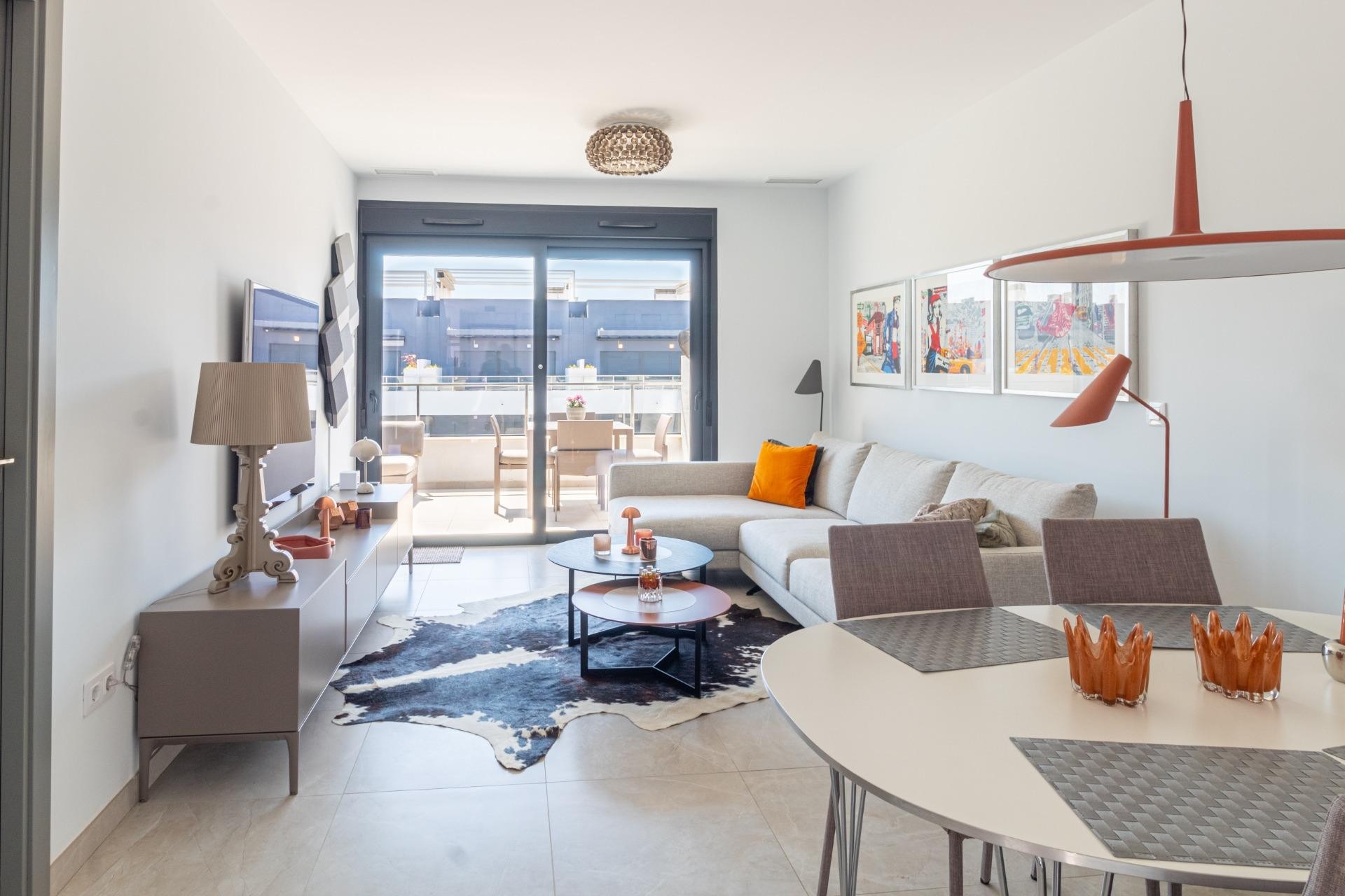 Revente - Attique -
Orihuela Costa - Playa Flamenca