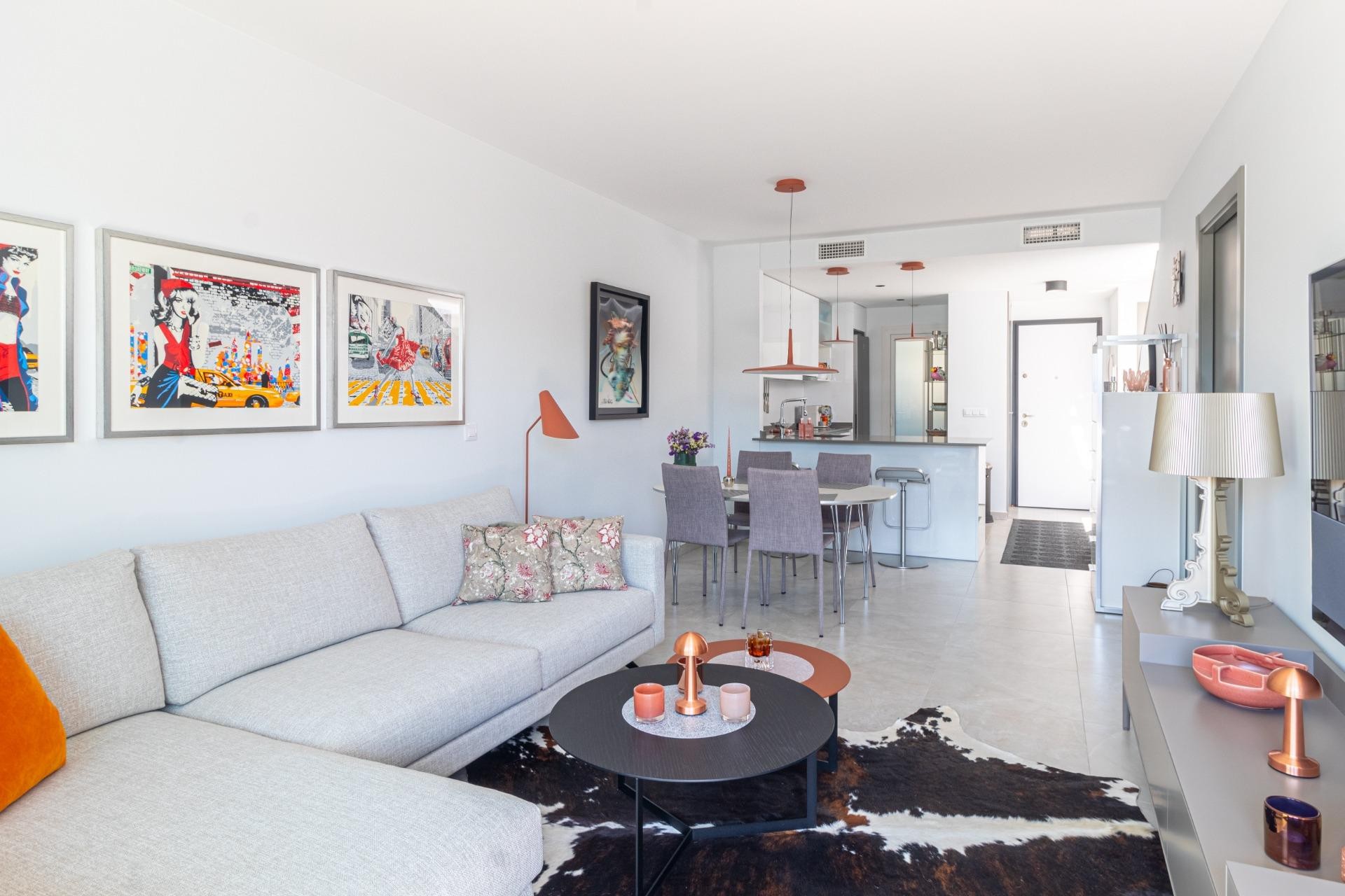 Revente - Attique -
Orihuela Costa - Playa Flamenca