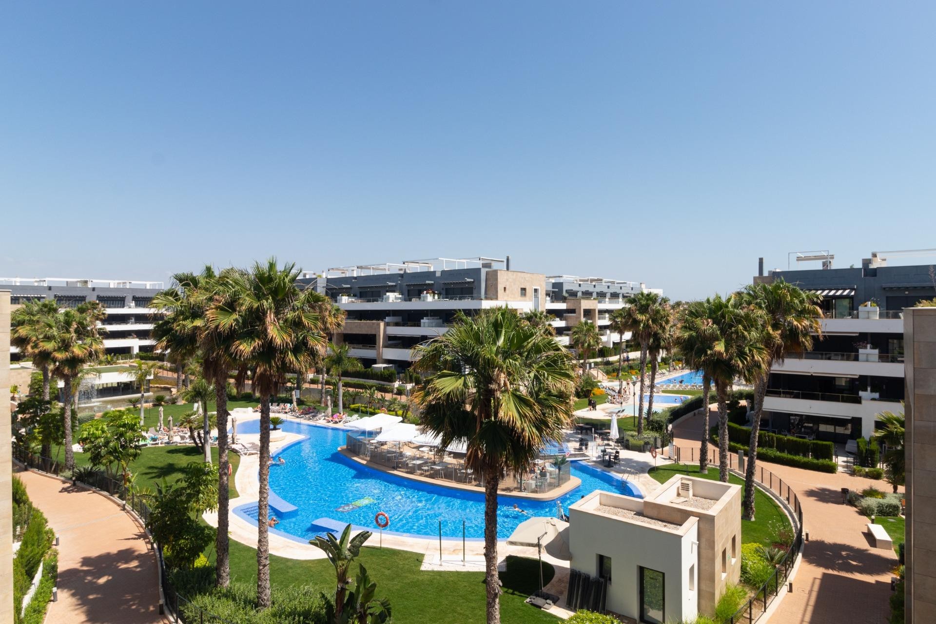 Revente - Attique -
Orihuela Costa - Playa Flamenca