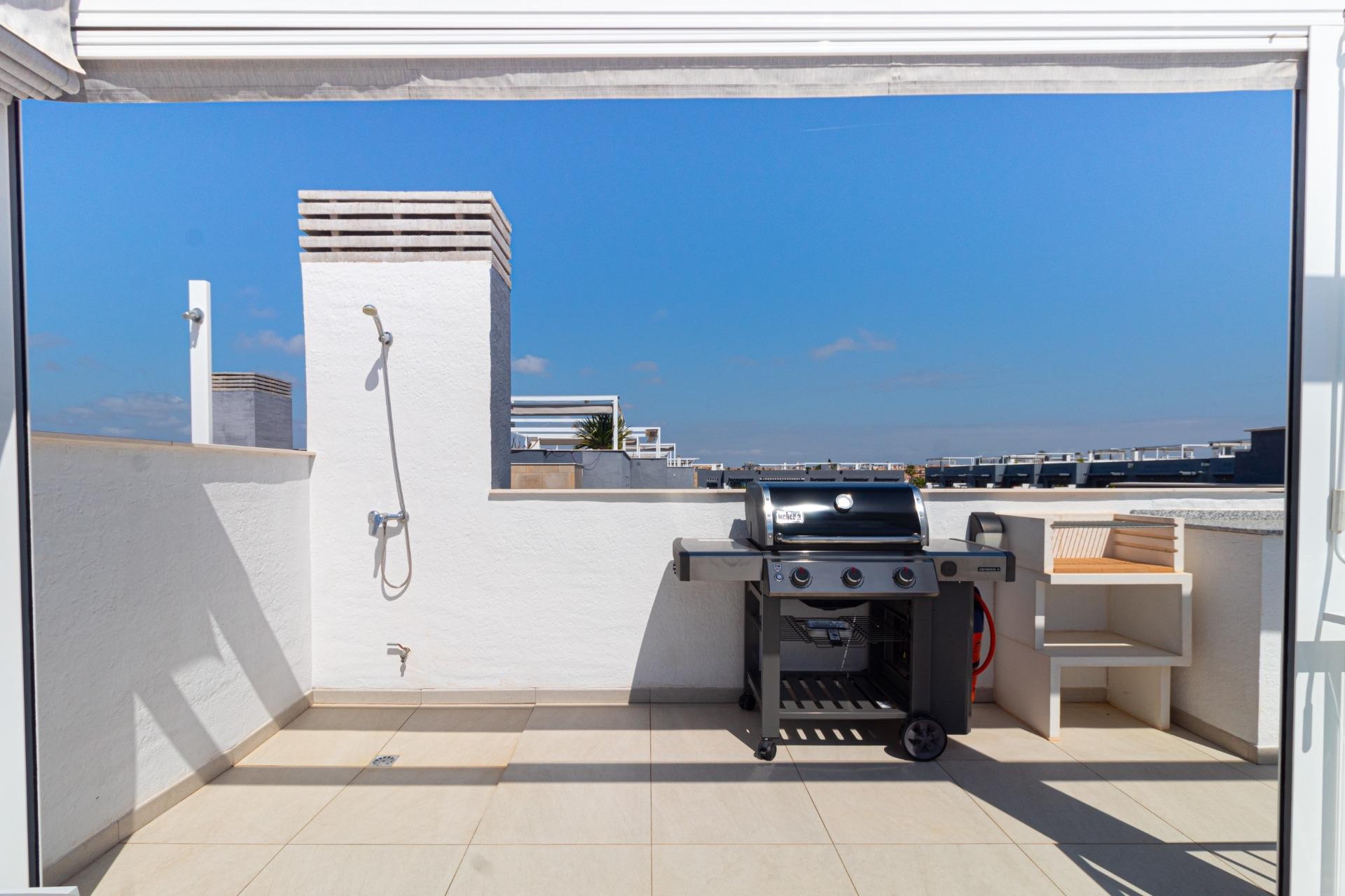 Revente - Attique -
Orihuela Costa - Playa Flamenca