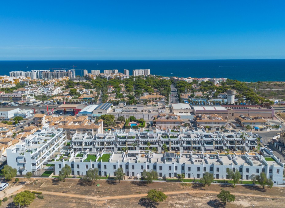 Revente - Attique -
Orihuela Costa - Punta Prima