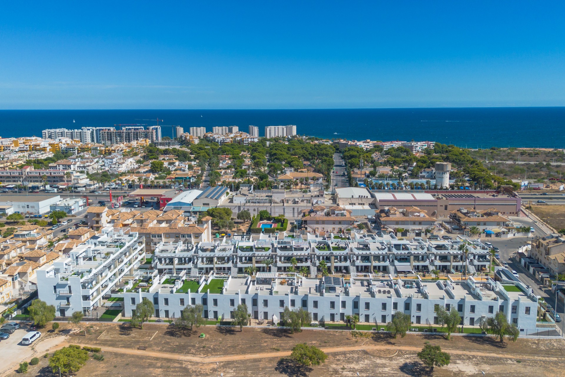 Revente - Attique -
Orihuela Costa - Punta Prima