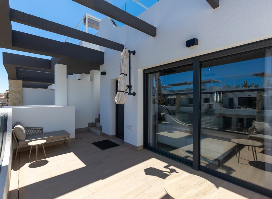 Revente - Attique -
Orihuela Costa - Punta Prima