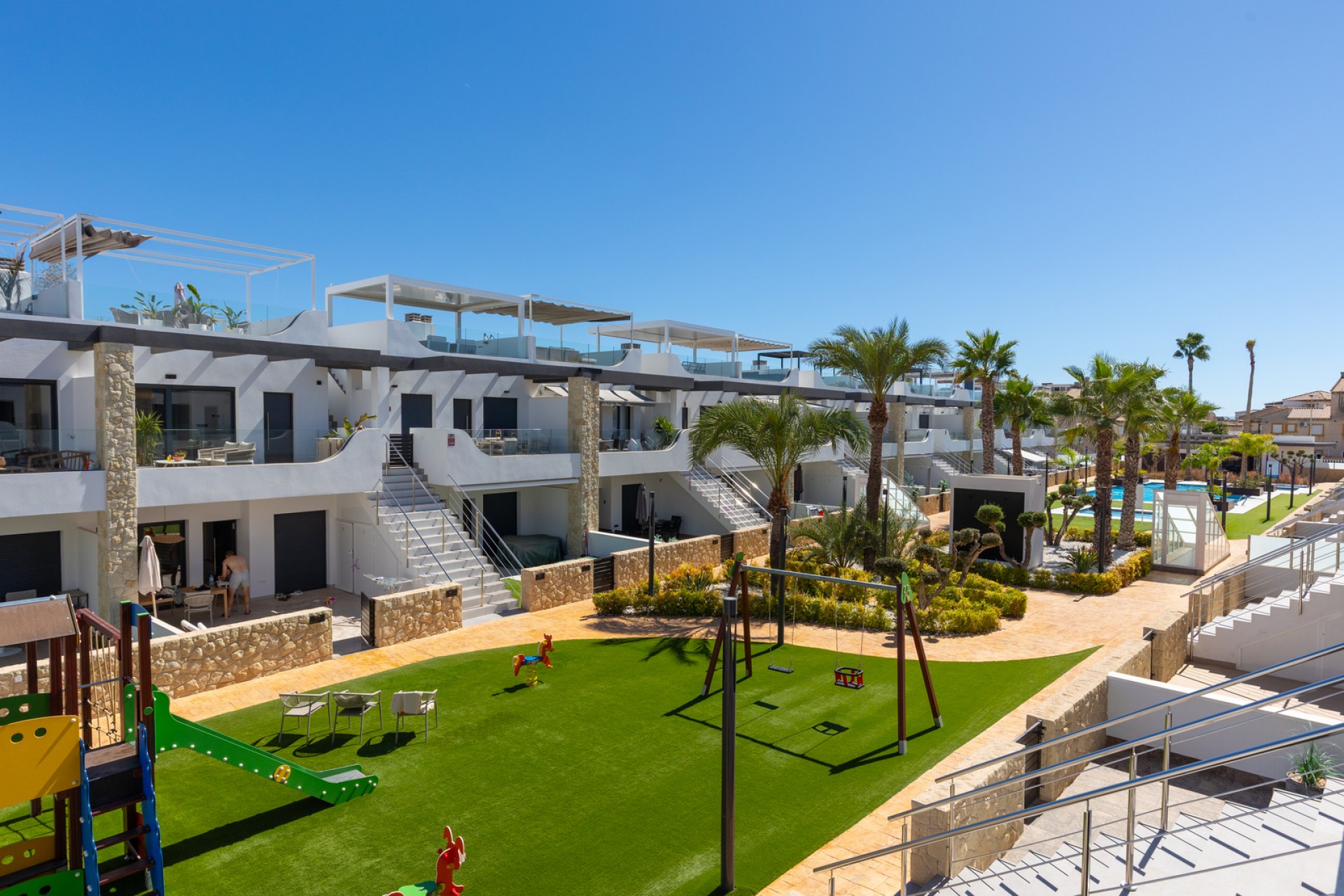 Revente - Attique -
Orihuela Costa - Punta Prima