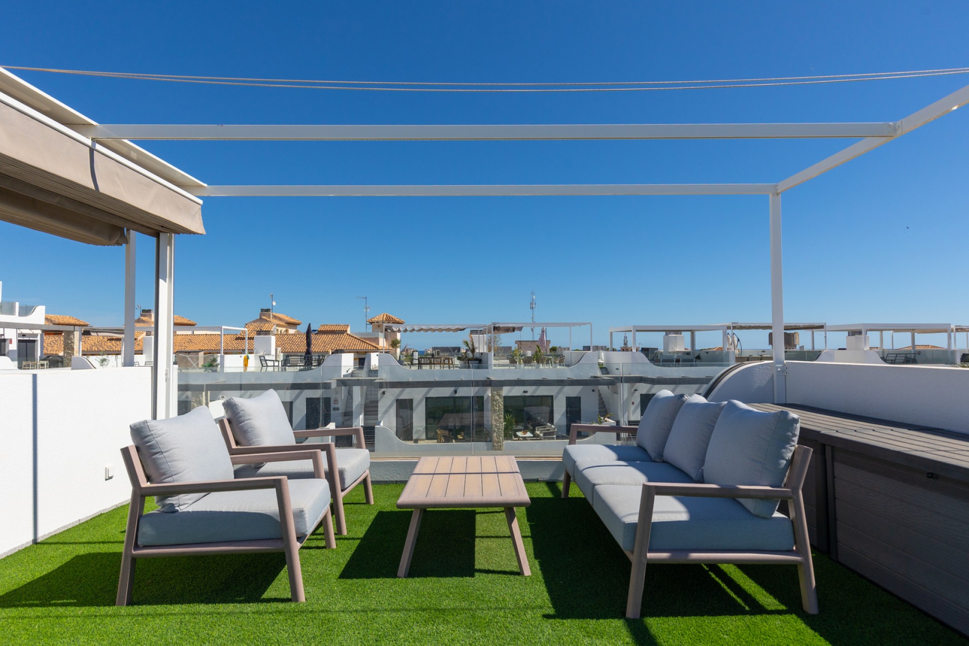 Revente - Attique -
Orihuela Costa - Punta Prima
