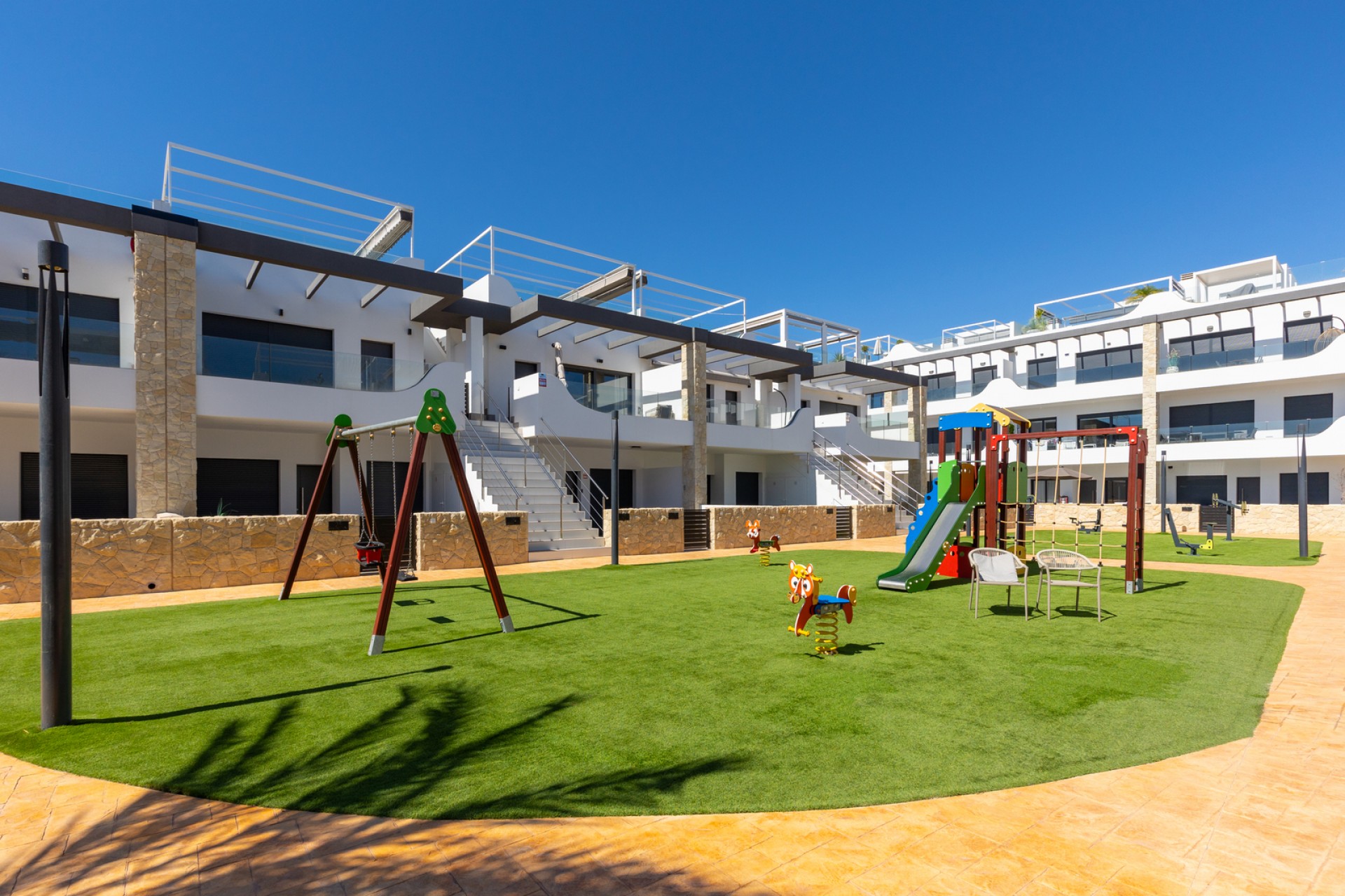 Revente - Attique -
Orihuela Costa - Punta Prima