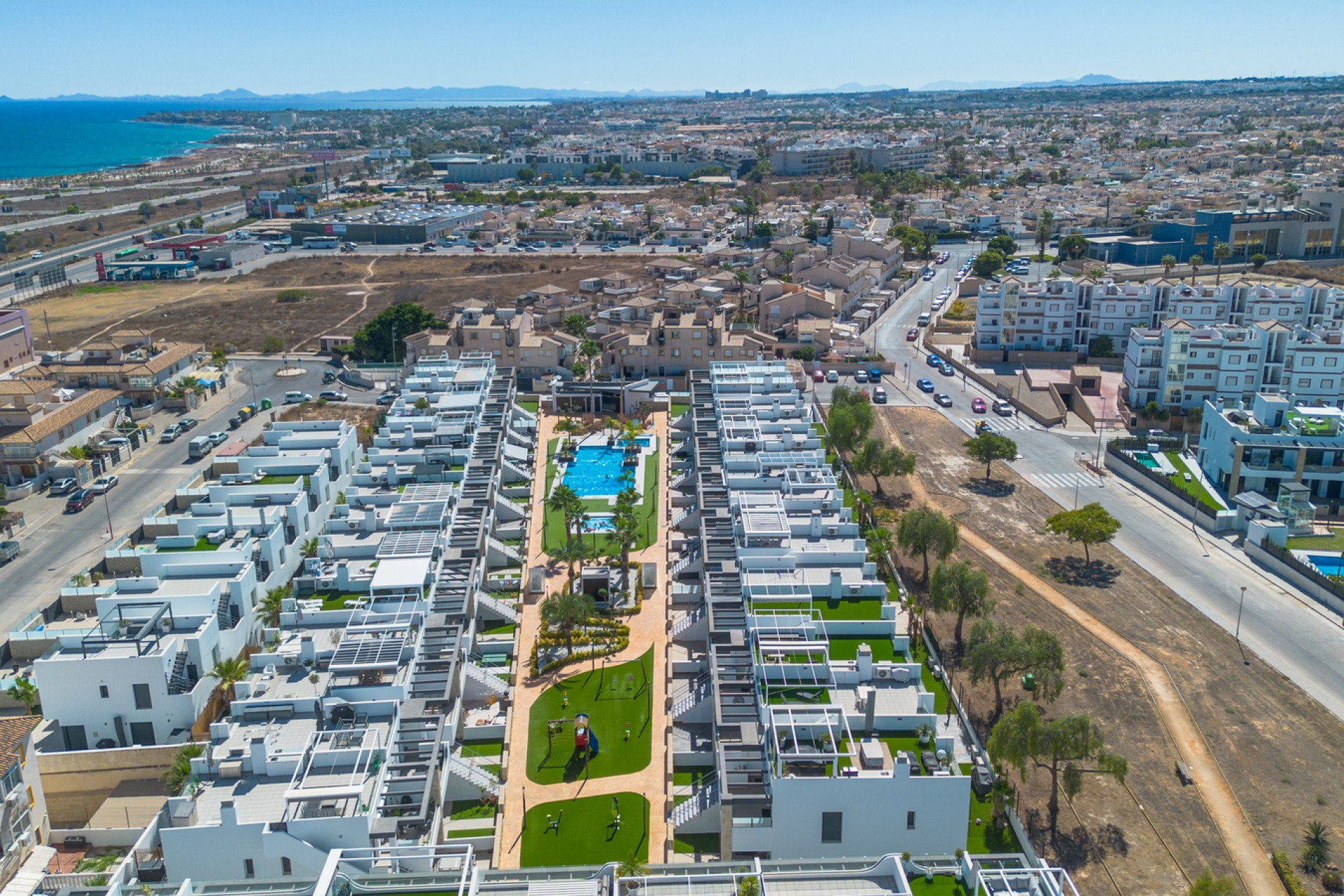 Revente - Attique -
Orihuela Costa - Punta Prima
