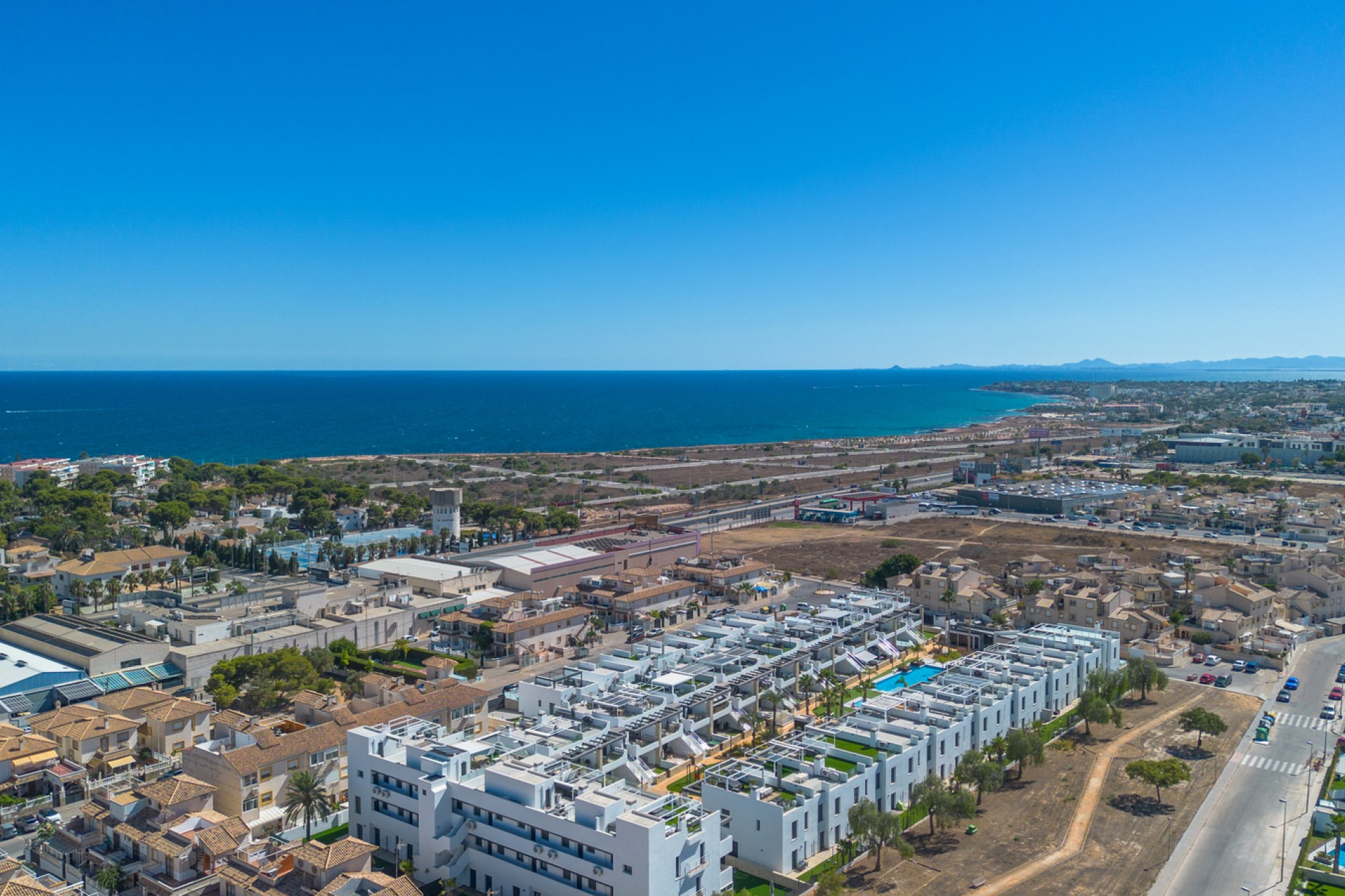 Revente - Attique -
Orihuela Costa - Punta Prima